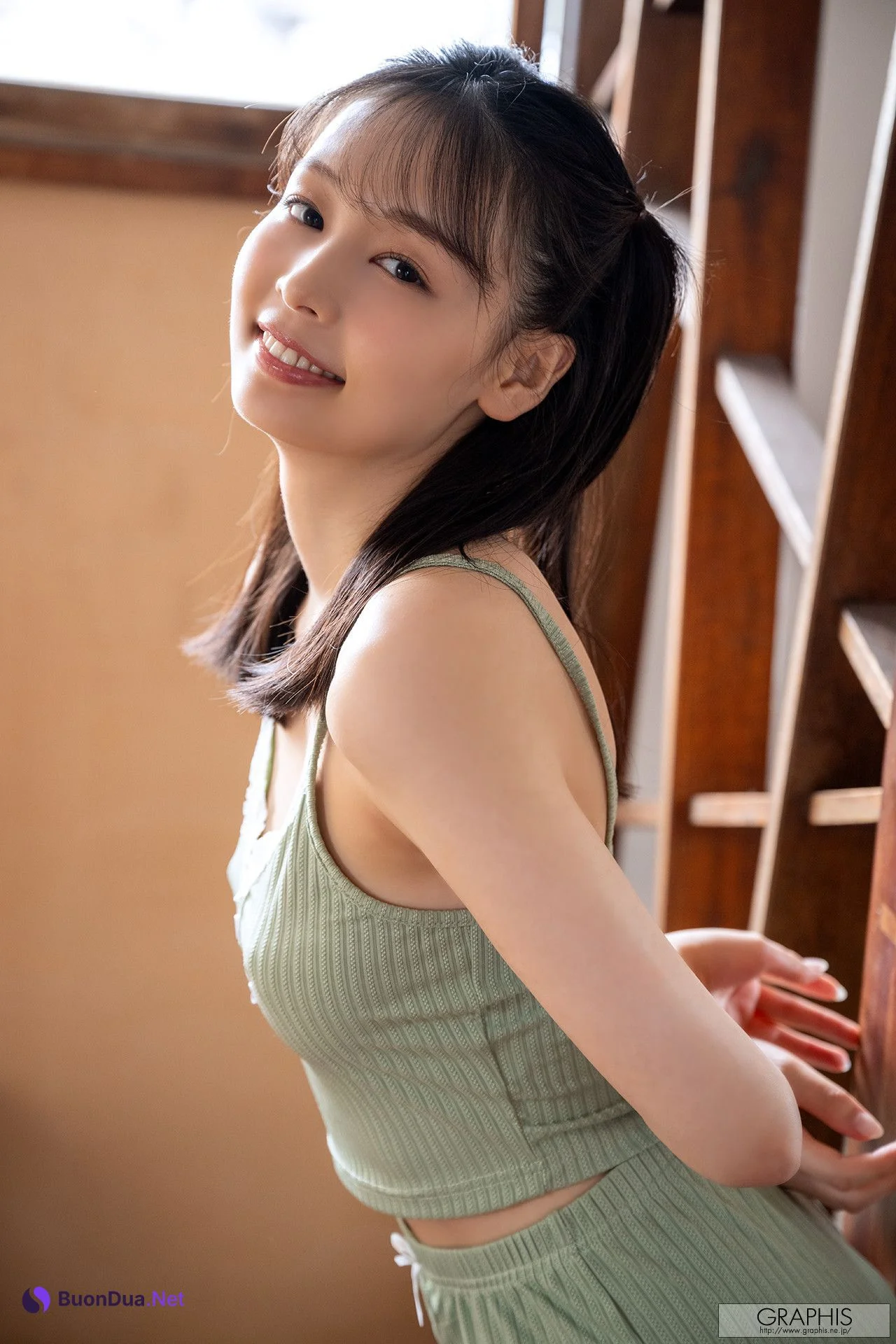 Ami Tokita 時田亜美, Graphis Gals 「Naivety」 Vol.03 - Photo 10