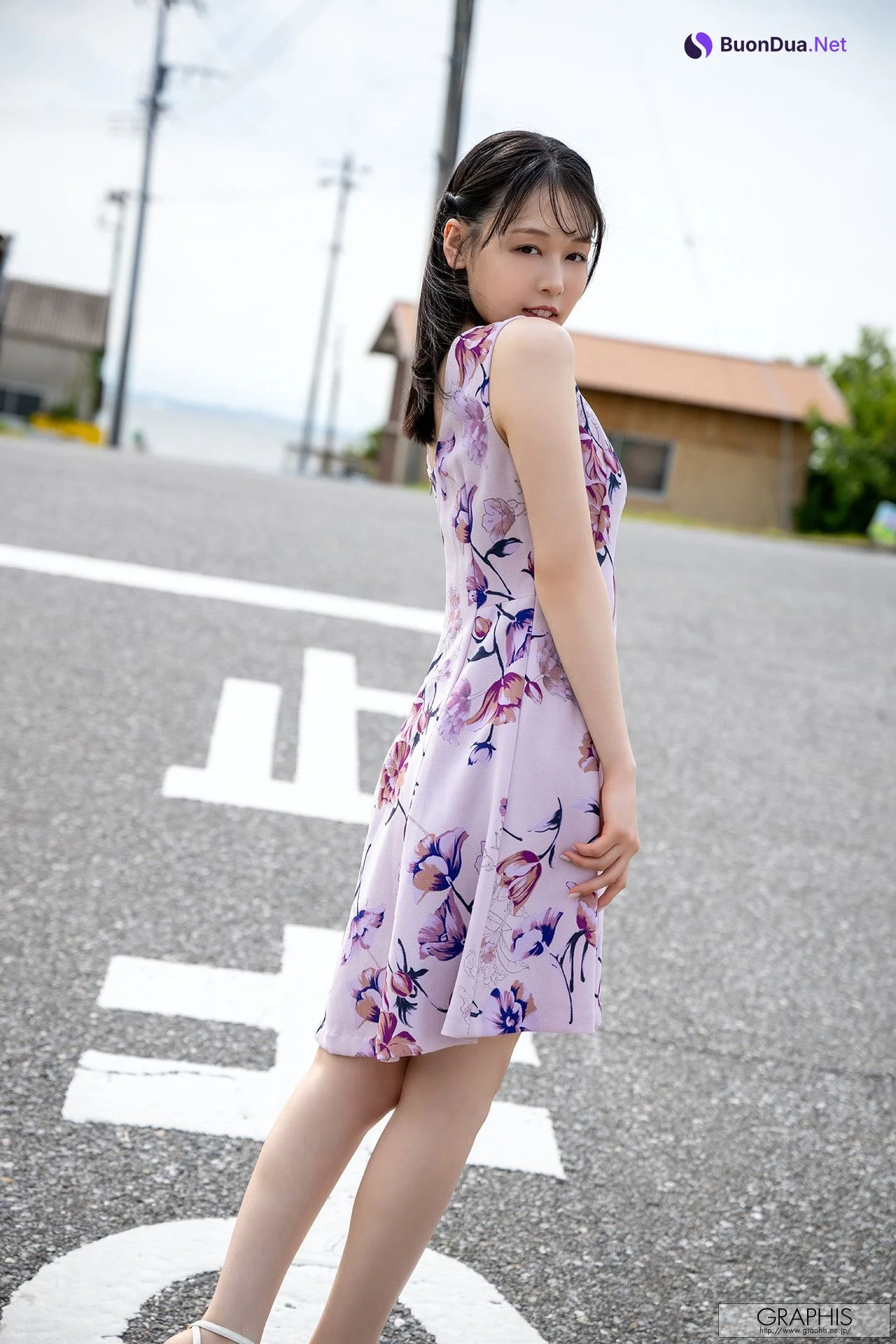 Ami Tokita 時田亜美, Graphis Gals 「Naivety」 Vol.04 - Photo 11
