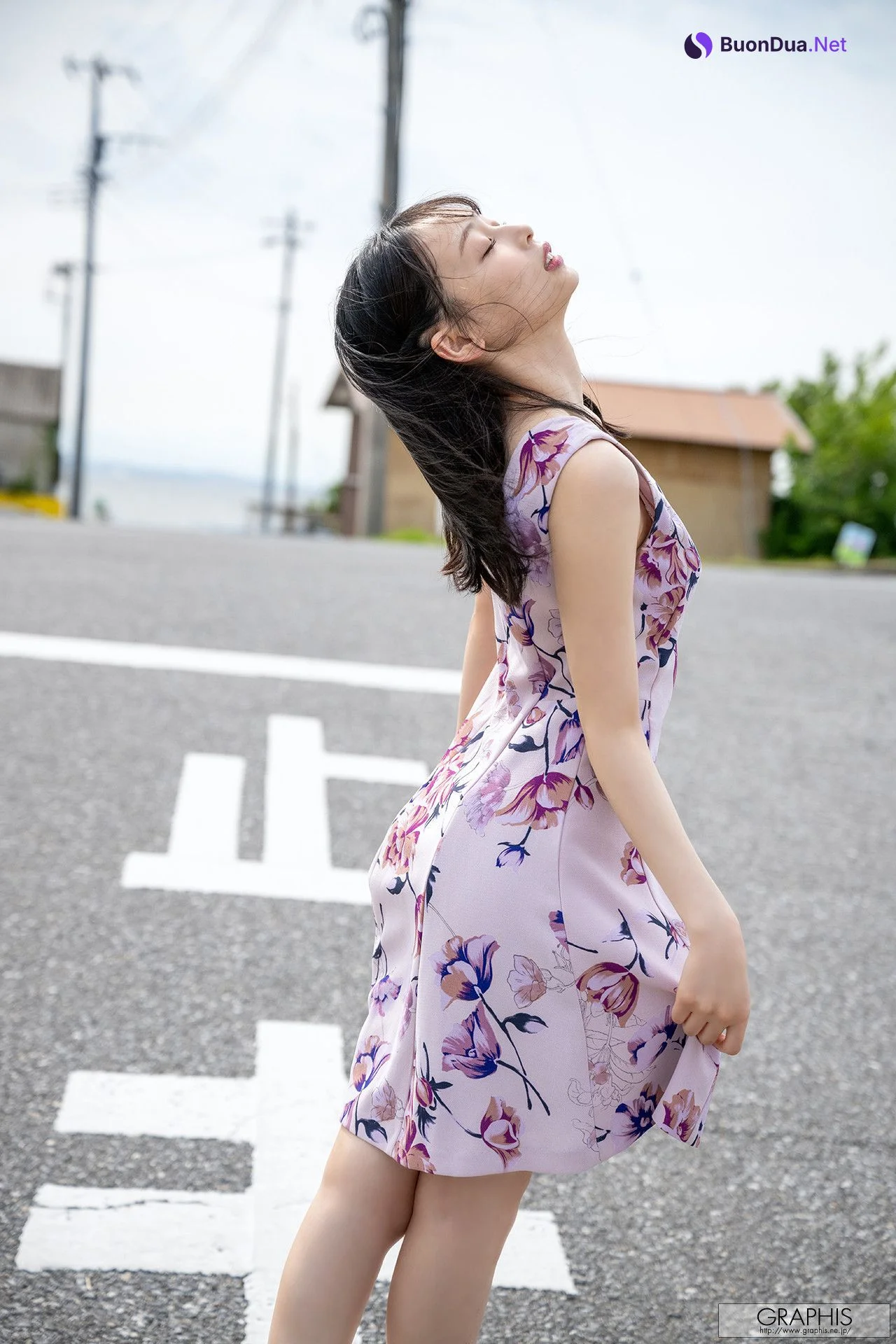 Ami Tokita 時田亜美, Graphis Gals 「Naivety」 Vol.04 - Photo 12