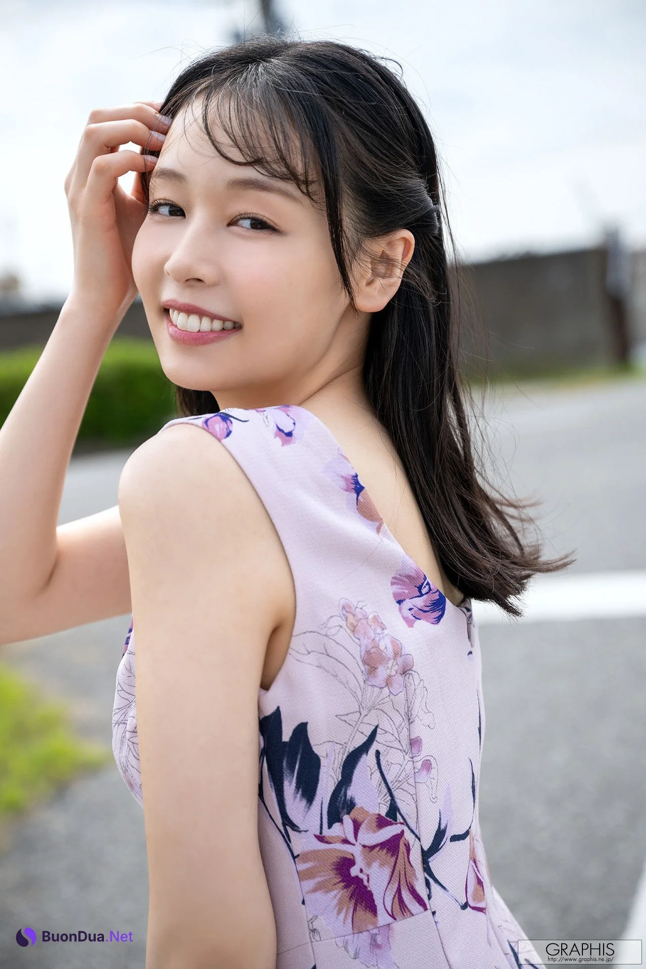 Ami Tokita 時田亜美, Graphis Gals 「Naivety」 Vol.04 - Photo 13
