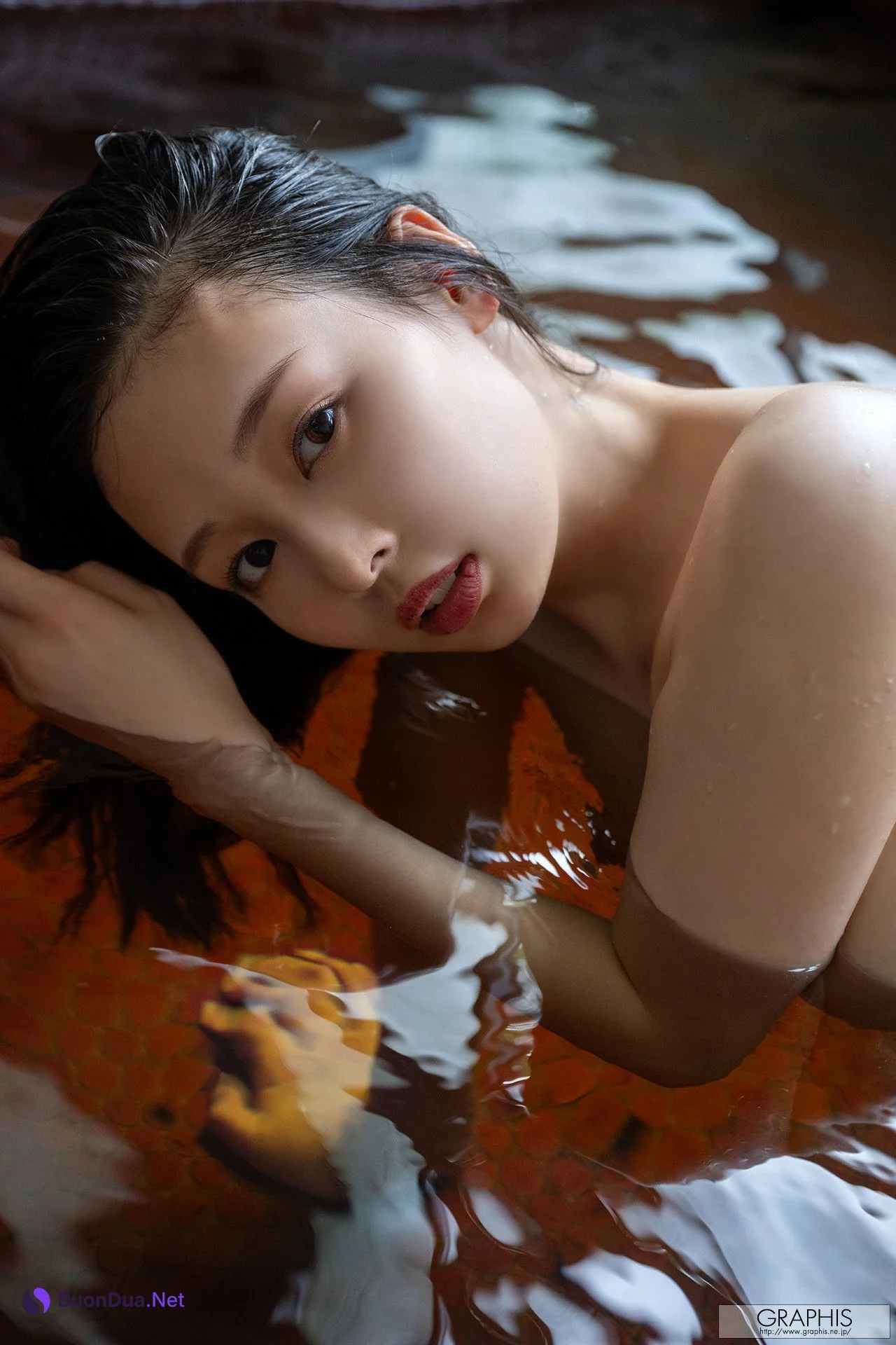 Ami Tokita 時田亜美, Graphis Gals 「Naivety」 Vol.06 - Photo 16
