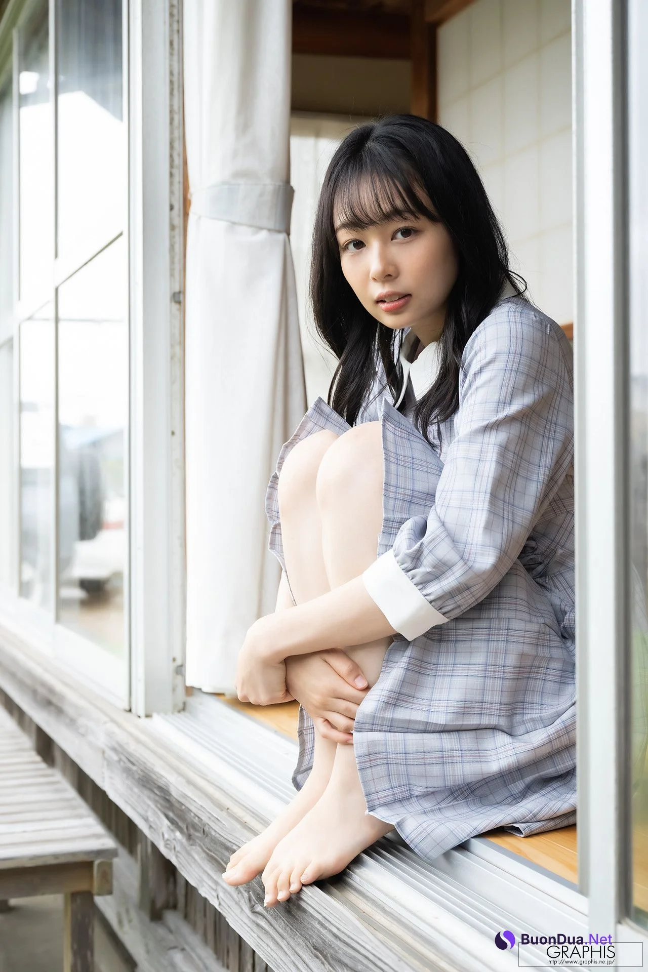 Ami Tokita 時田亜美, [Graphis] Gals 「With A Smile」 Vol.02 - Photo 14