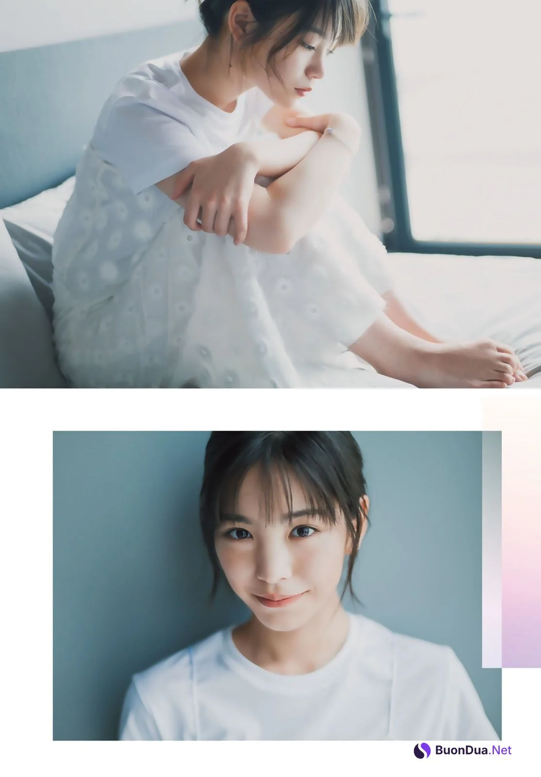 Ami Touma 當真あみ, Shonen Magazine 2025 No.33 (週刊少年マガジン 2025年33号) - Photo 5
