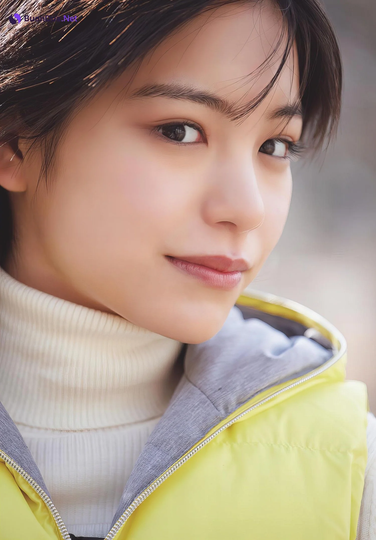 Ami Touma 當真あみ, Shonen Sunday 2024 No.15 (週刊少年サンデー 2024年15号) - Photo 6