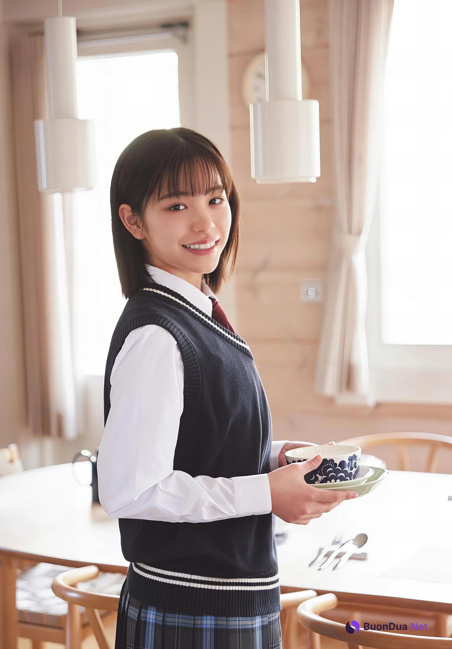 Ami Touma 當真あみ, Shonen Sunday 2024 No.15 (週刊少年サンデー 2024年15号) - Photo 8