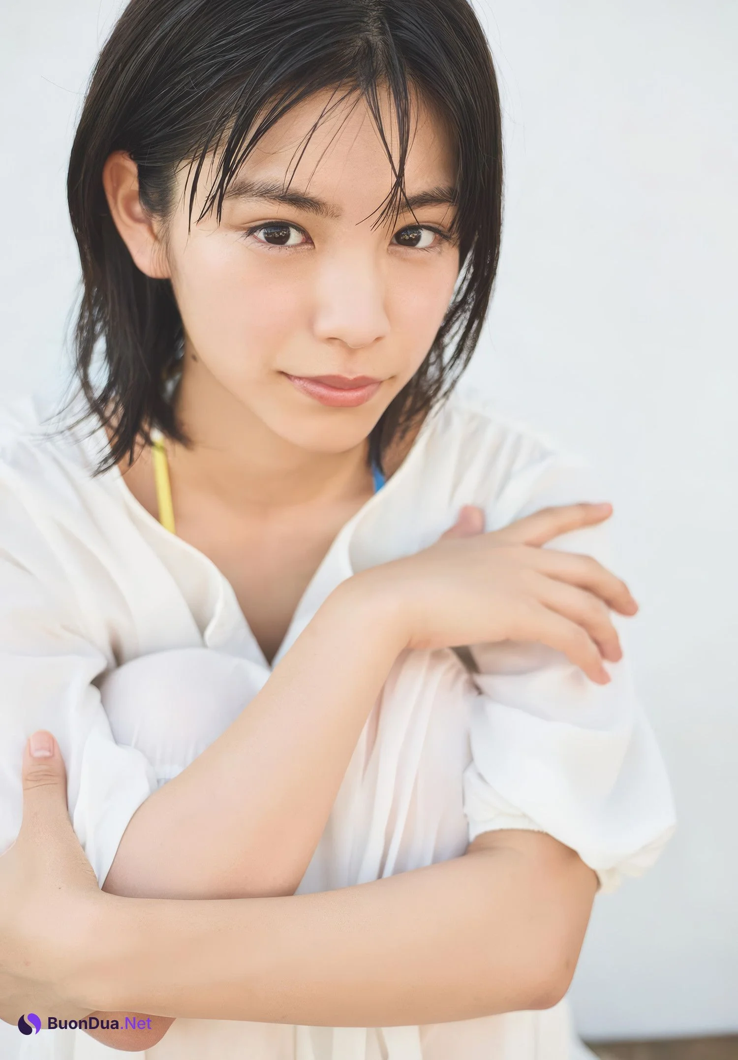Ami Touma 當真あみ, Shonen Sunday 2025 No.14 (週刊少年サンデー 2025年14号) - รูปภาพ 8