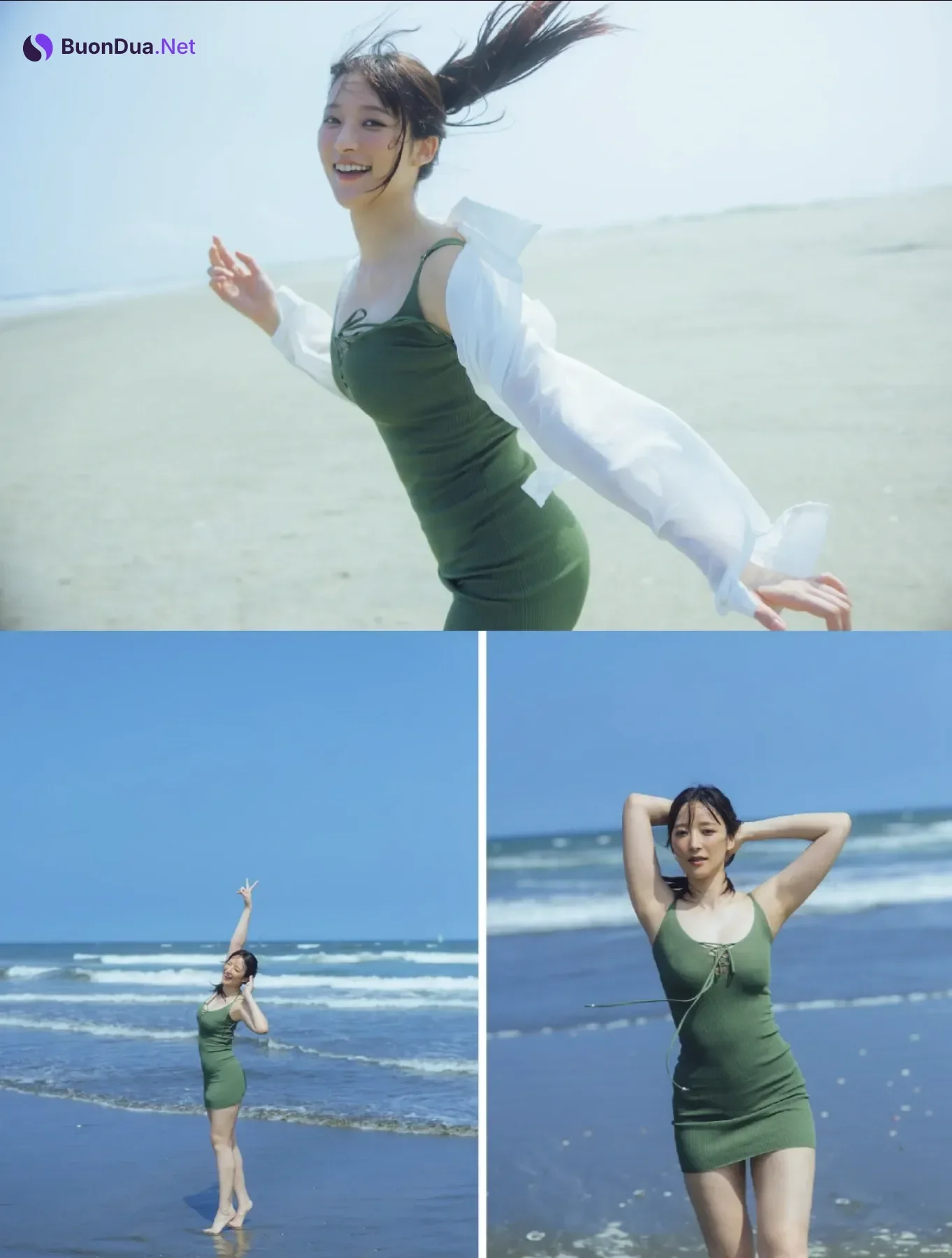Ami Yamazaki 山崎あみ, FLASHPrime No.1786 太陽よりも山崎あみ - Photo 4