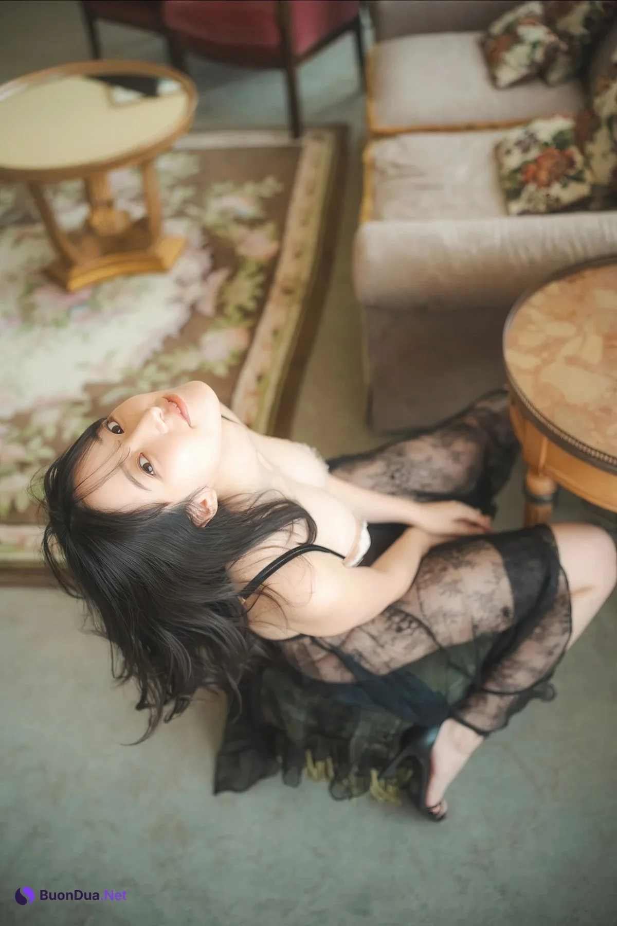 Ami Yamazaki 山崎あみ, FRIDAY Monthly Girl 048 完全未発表100カット Set.01 - Photo 3