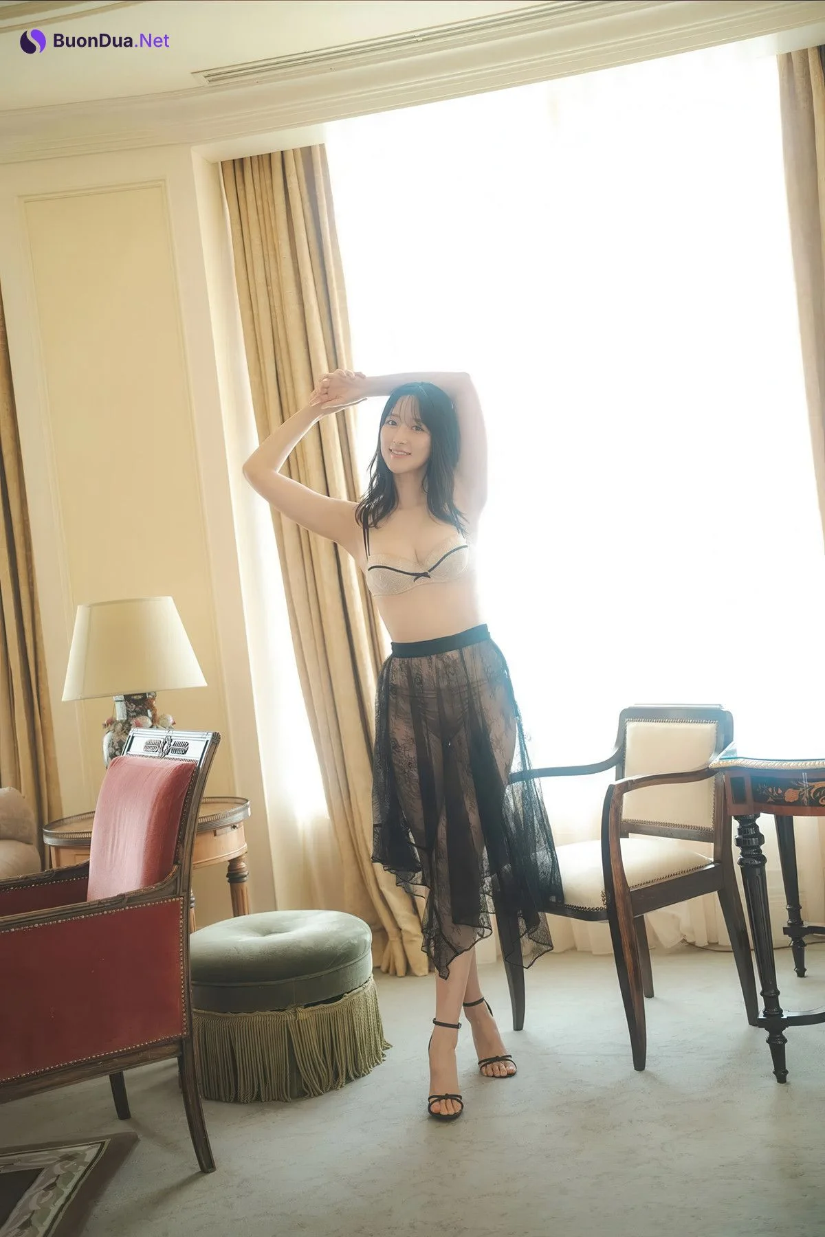 Ami Yamazaki 山崎あみ, FRIDAY Monthly Girl 048 完全未発表100カット Set.01 - Photo 4