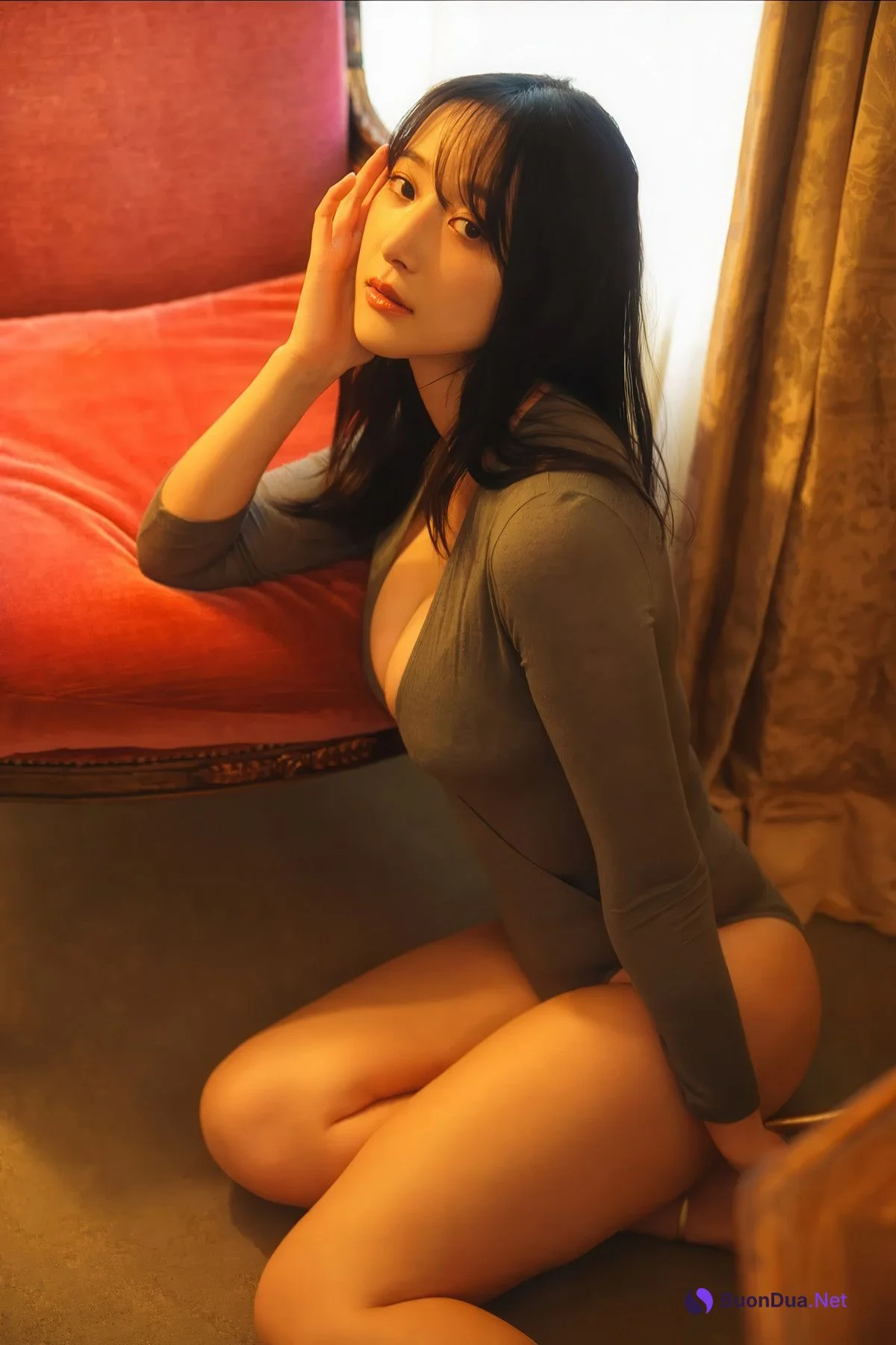 Ami Yamazaki 山崎あみ, FRIDAY Monthly Girl 048 完全未発表100カット Set.02 - Photo 9