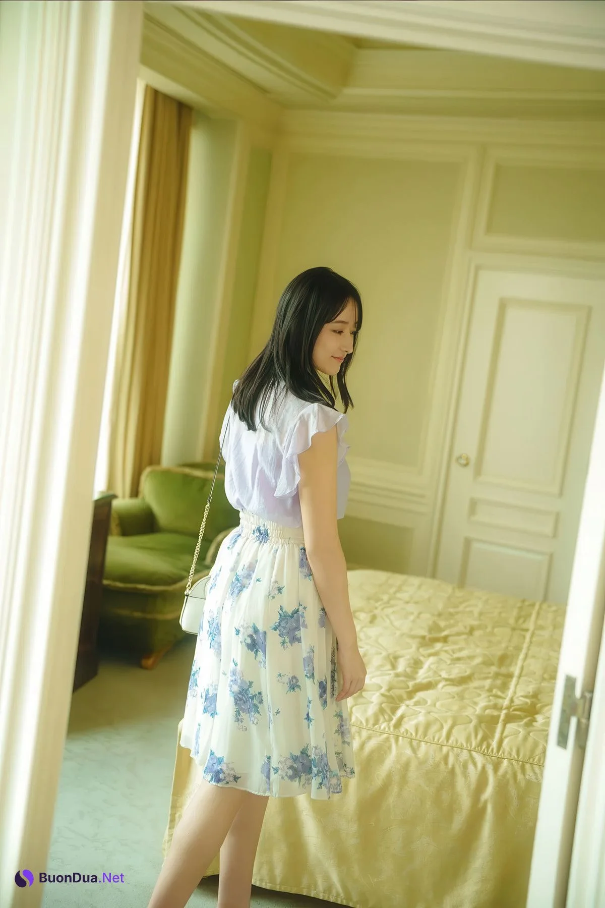 Ami Yamazaki 山崎あみ, FRIDAY Monthly Girl 048 完全未発表100カット Set.03 - Photo 2