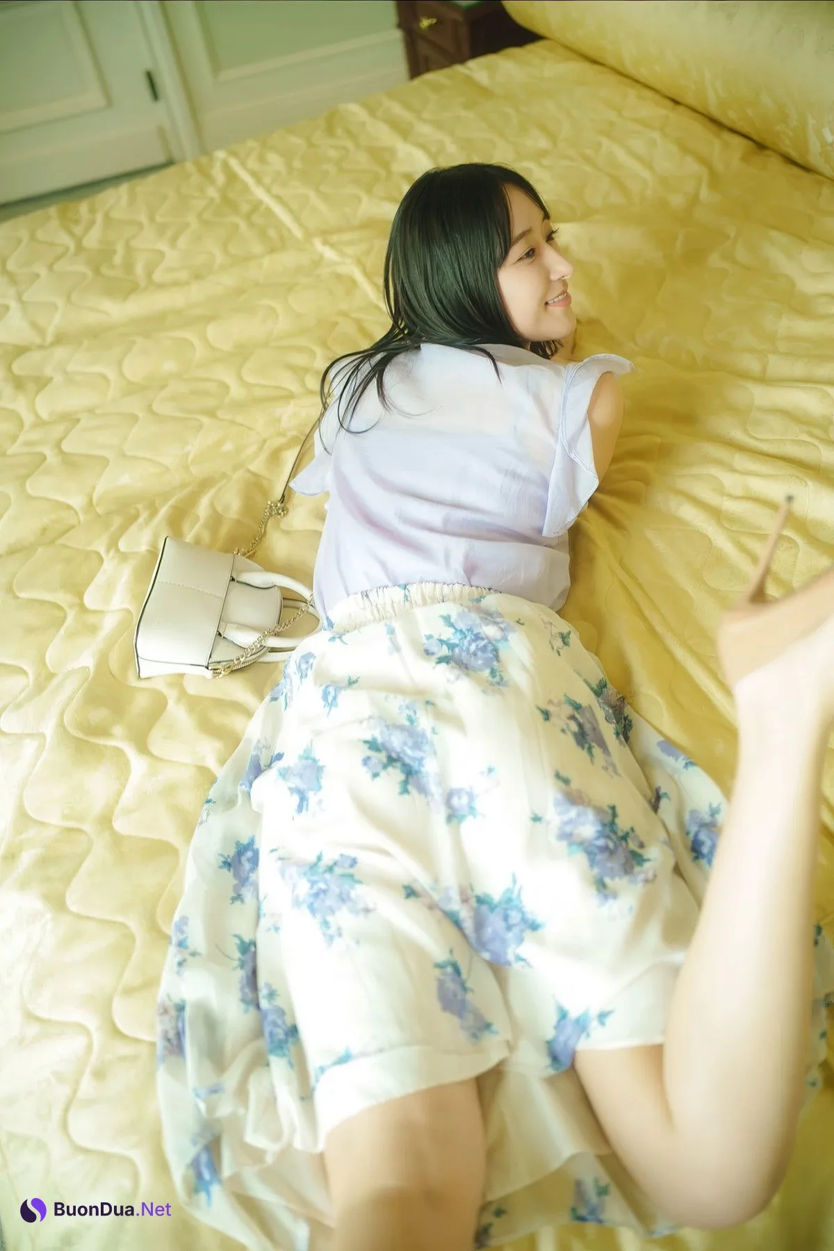 Ami Yamazaki 山崎あみ, FRIDAY Monthly Girl 048 完全未発表100カット Set.03 - Photo 6