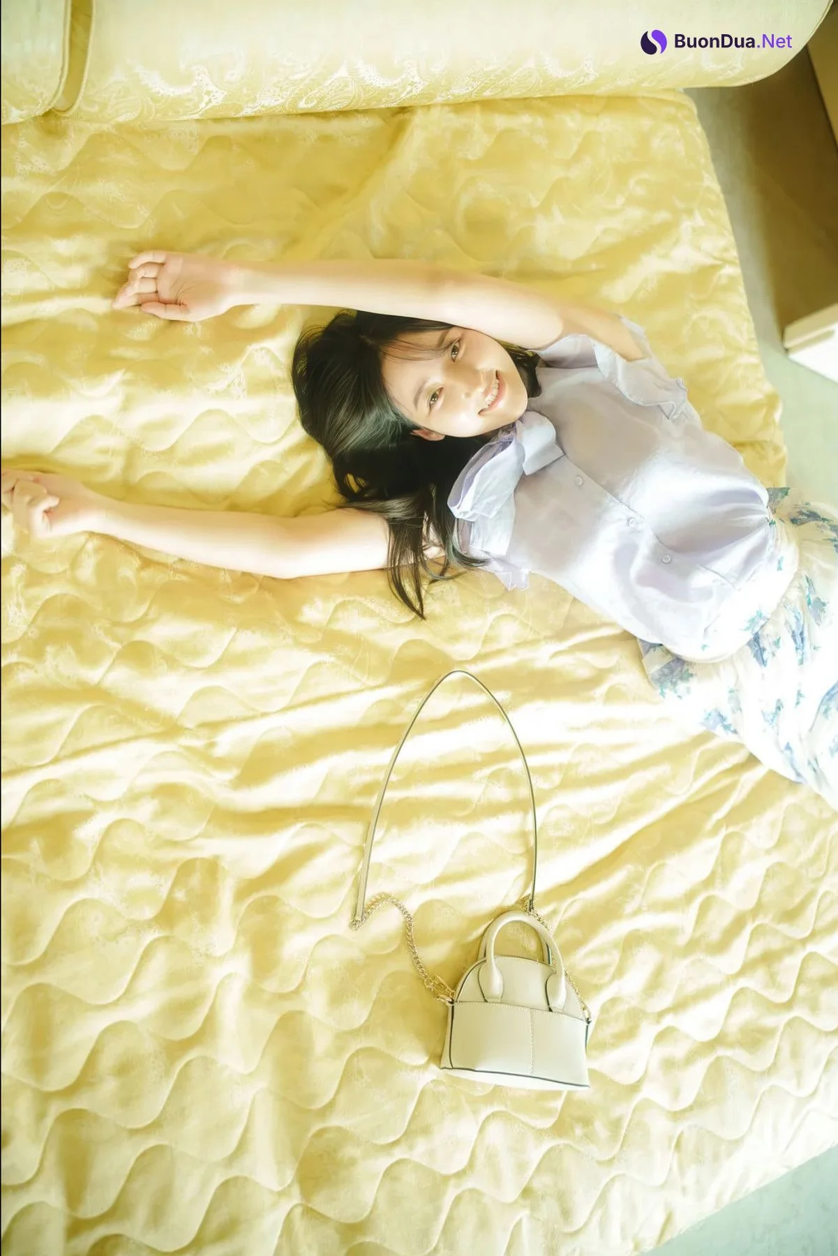 Ami Yamazaki 山崎あみ, FRIDAY Monthly Girl 048 完全未発表100カット Set.03 - Photo 8