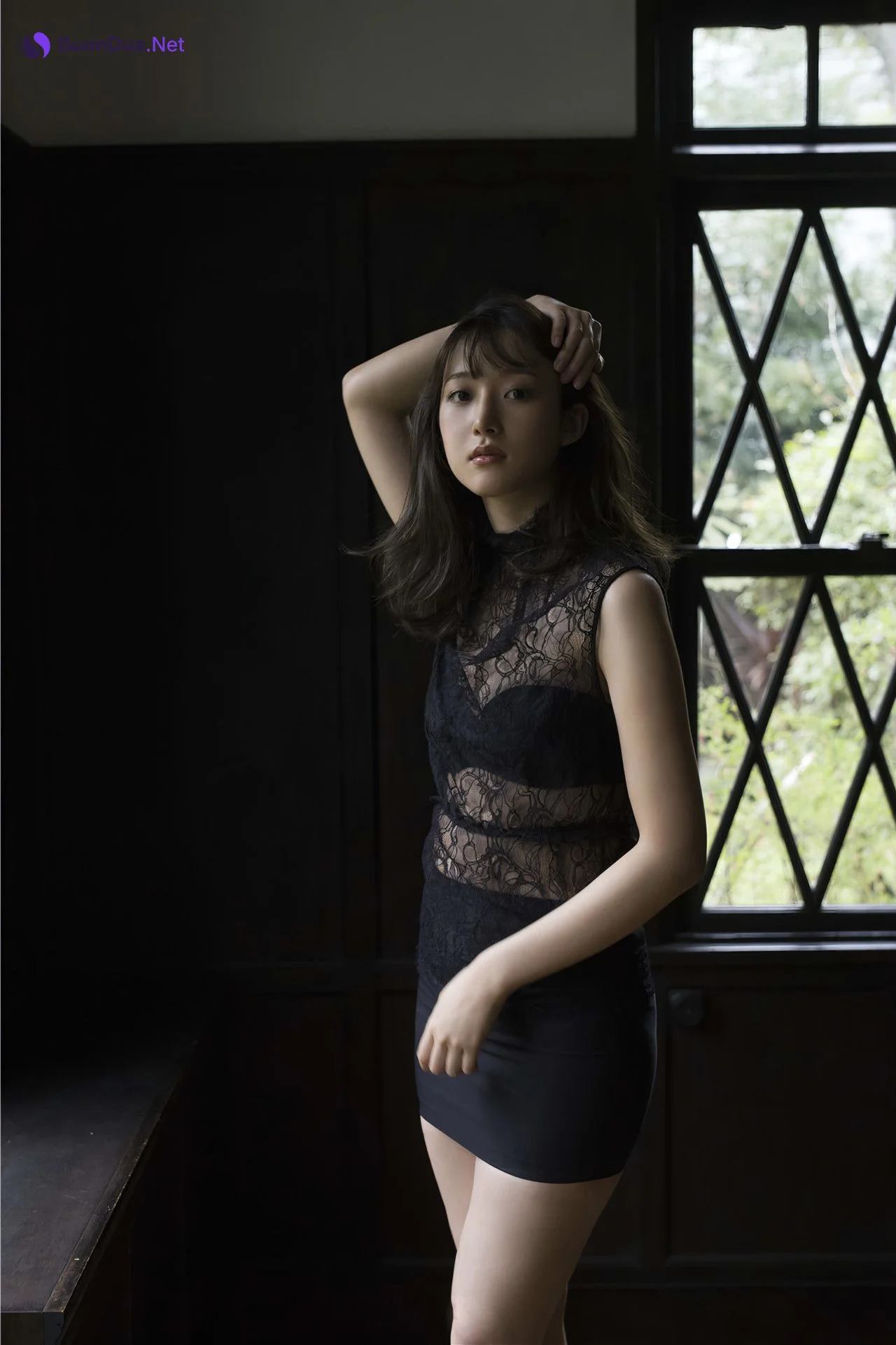 Ami Yamazaki 山崎あみ, FRIDAYデジタル写真集 「美脚クライマックス Vol.1」 Set.01 - รูปภาพ 7