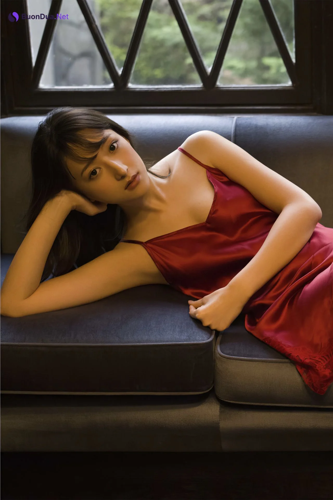 Ami Yamazaki 山崎あみ, FRIDAYデジタル写真集 「美脚クライマックス Vol.1」 Set.02 - รูปภาพ 7