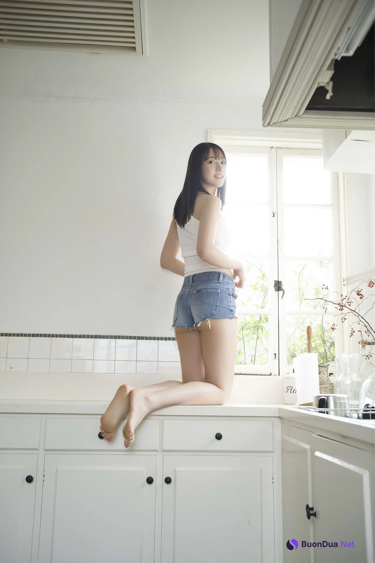Ami Yamazaki 山崎あみ, FRIDAYデジタル写真集 「美脚クライマックス Vol.1」 Set.03 - Photo 12