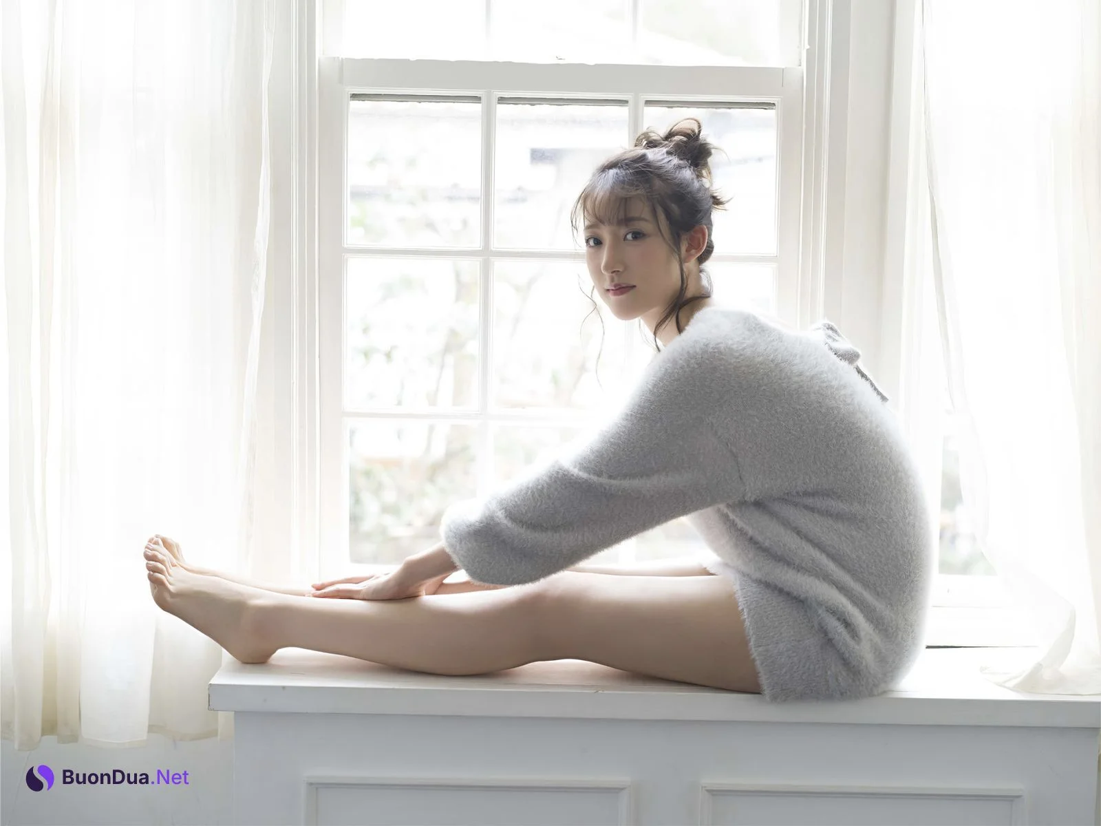 Ami Yamazaki 山崎あみ, FRIDAYデジタル写真集 「美脚クライマックス Vol.1」 Set.04 - Photo 3