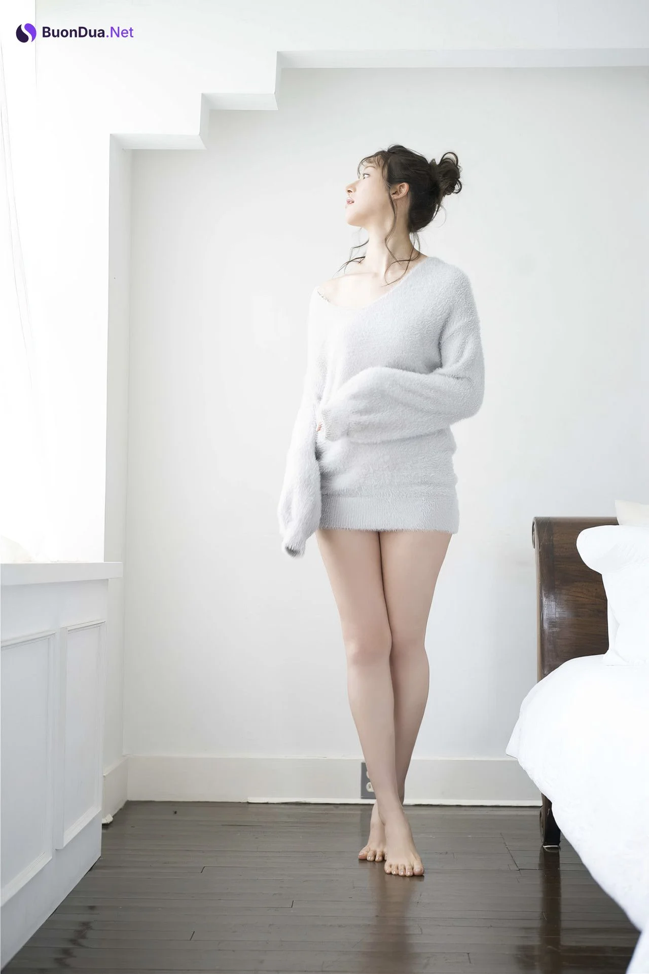 Ami Yamazaki 山崎あみ, FRIDAYデジタル写真集 「美脚クライマックス Vol.1」 Set.04 - Photo 8