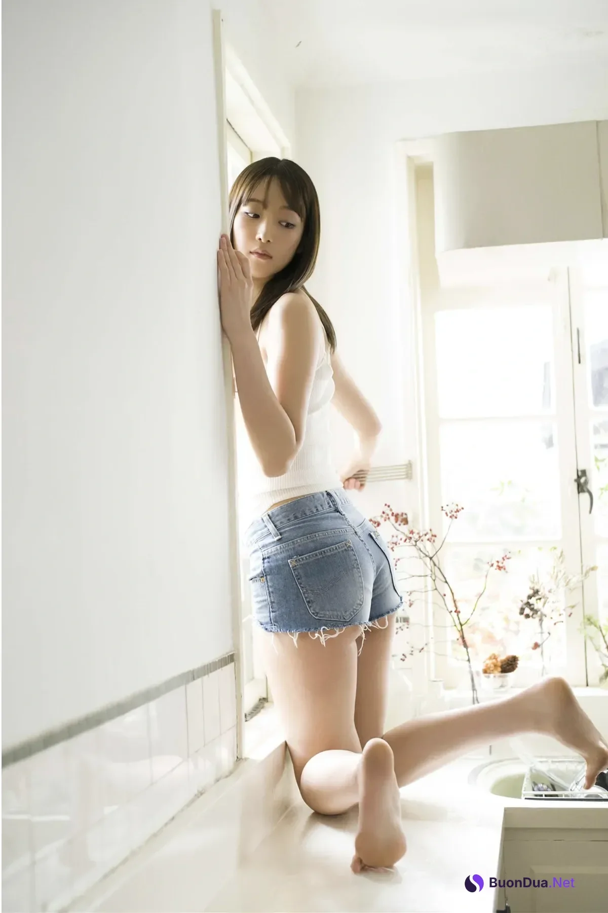 Ami Yamazaki 山崎あみ, FRIDAYデジタル写真集 「美脚クライマックス vol.2 138ページ完全版」 Set.02 - Photo 15