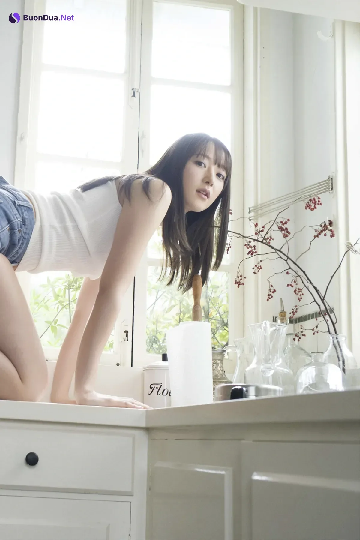 Ami Yamazaki 山崎あみ, FRIDAYデジタル写真集 「美脚クライマックス vol.2 138ページ完全版」 Set.02 - Photo 17