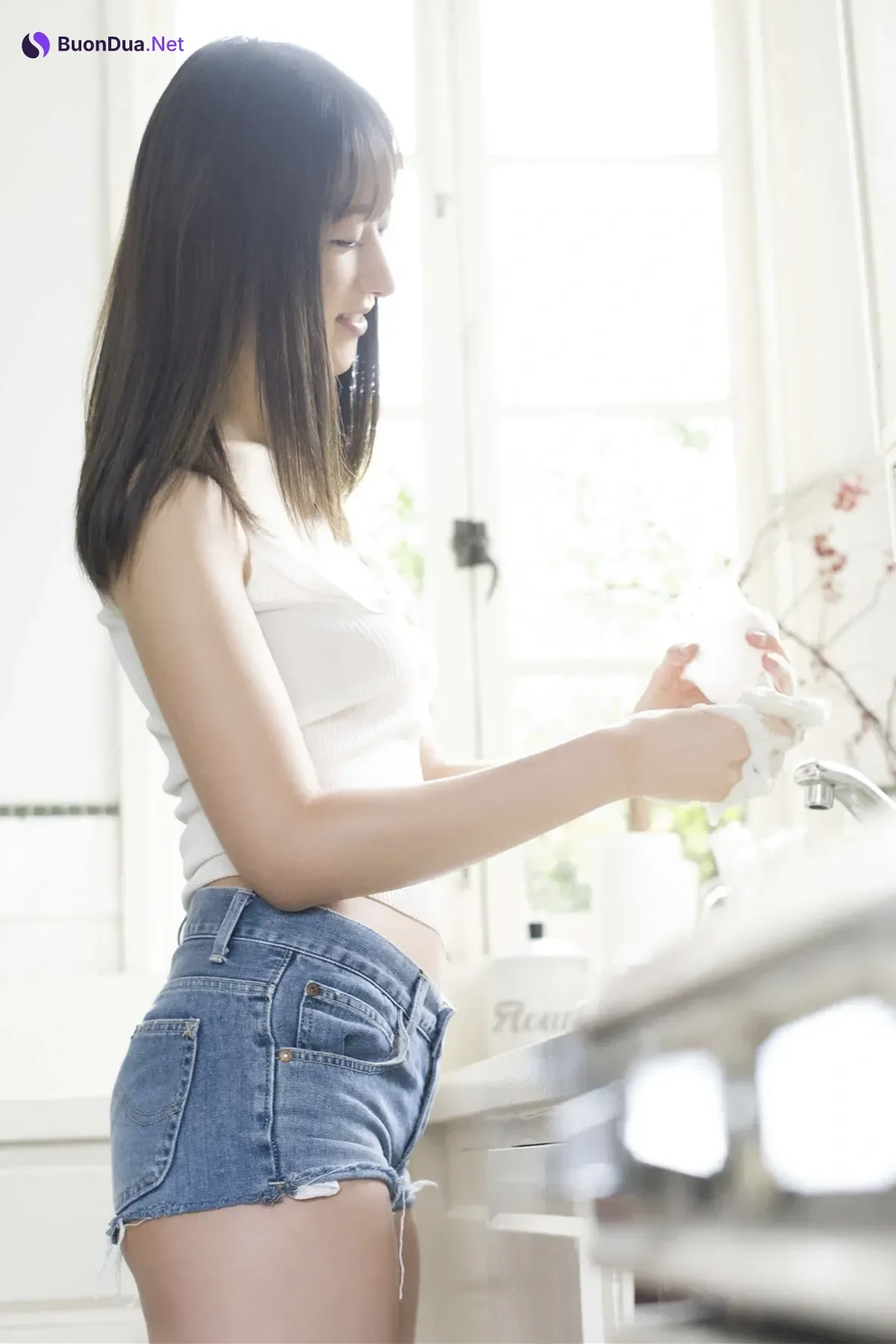 Ami Yamazaki 山崎あみ, FRIDAYデジタル写真集 「美脚クライマックス vol.2 138ページ完全版」 Set.02 - Photo 3