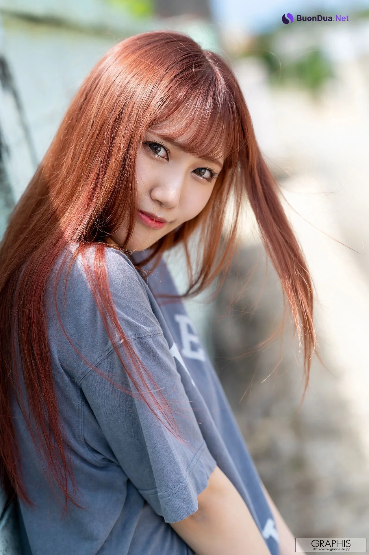 Amiri Saito 斎藤あみり, [Graphis] Gals 『Sensual』 Vol.01 - Photo 3