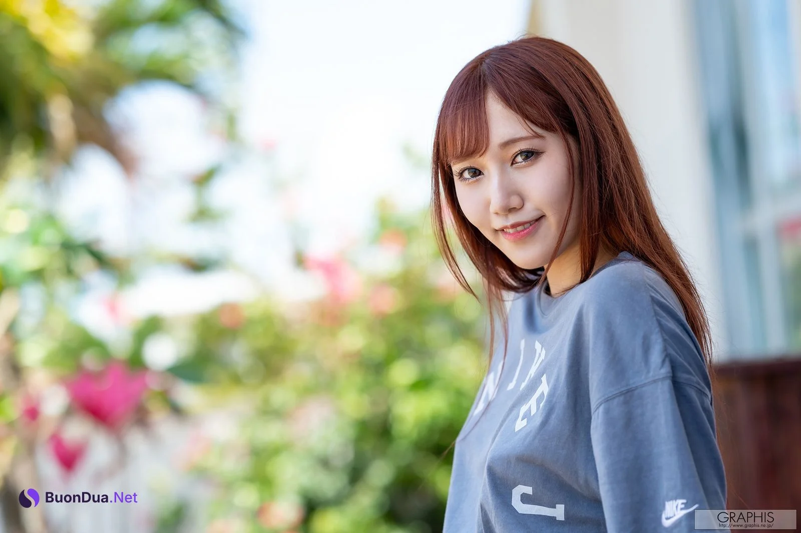 Amiri Saito 斎藤あみり, [Graphis] Gals 『Sensual』 Vol.01 - Photo 4