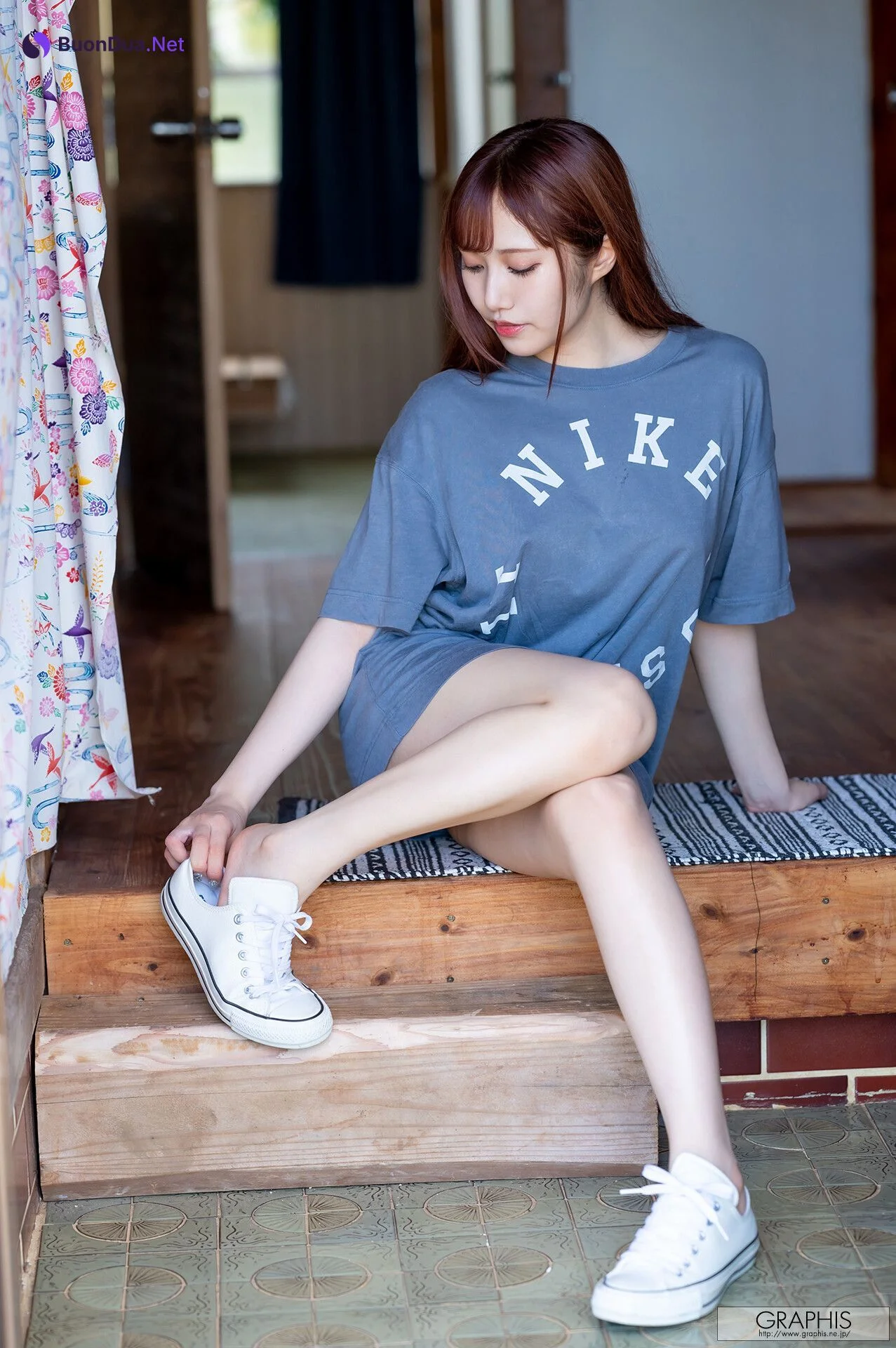 Amiri Saito 斎藤あみり, [Graphis] Gals 『Sensual』 Vol.01 - Photo 7