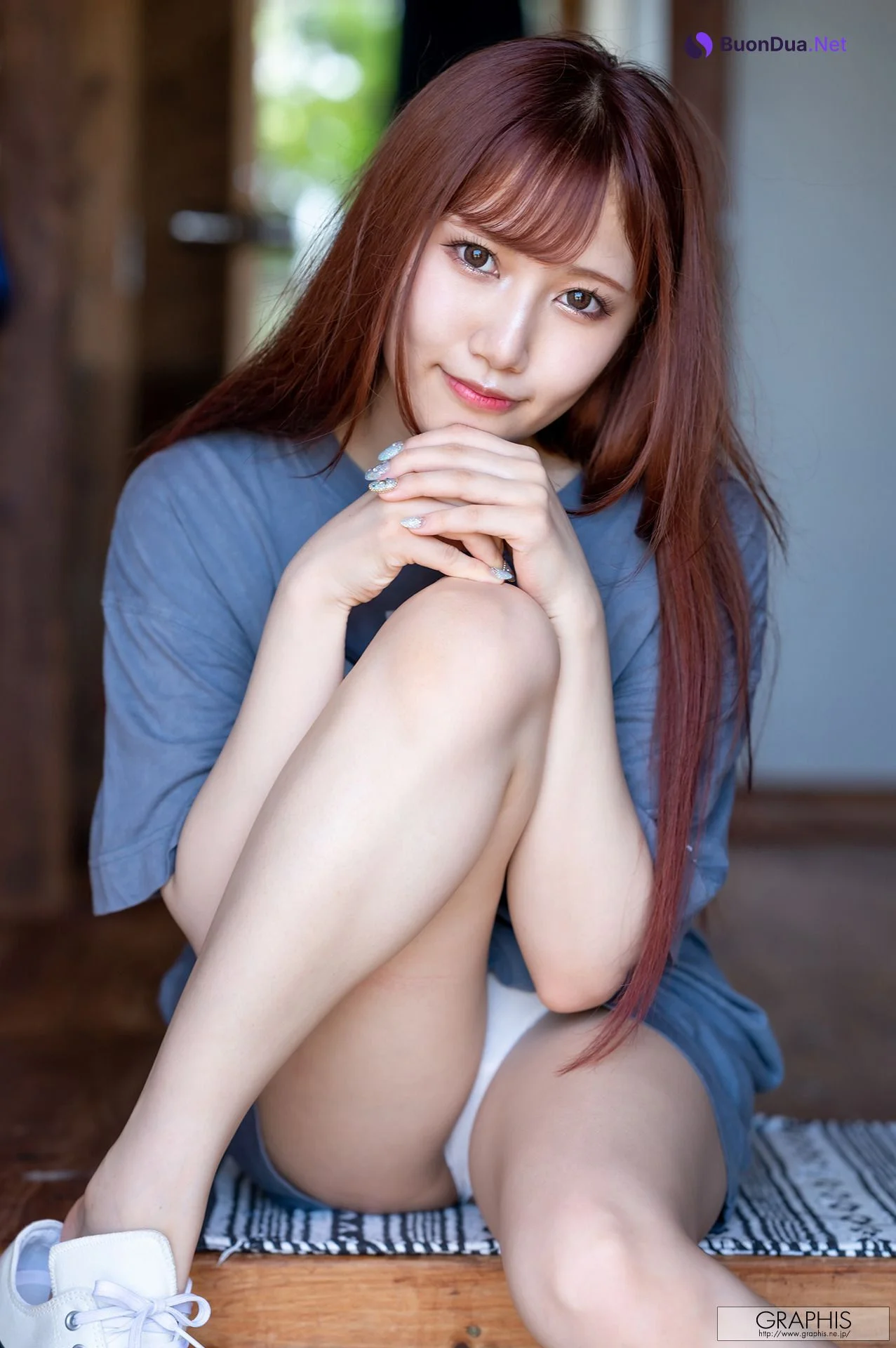 Amiri Saito 斎藤あみり, [Graphis] Gals 『Sensual』 Vol.01 - Photo 8