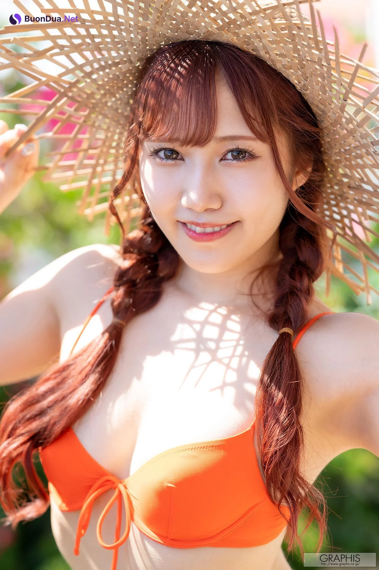 Amiri Saito 斎藤あみり, [Graphis] Gals 『Sensual』 Vol.02 - Photo 16