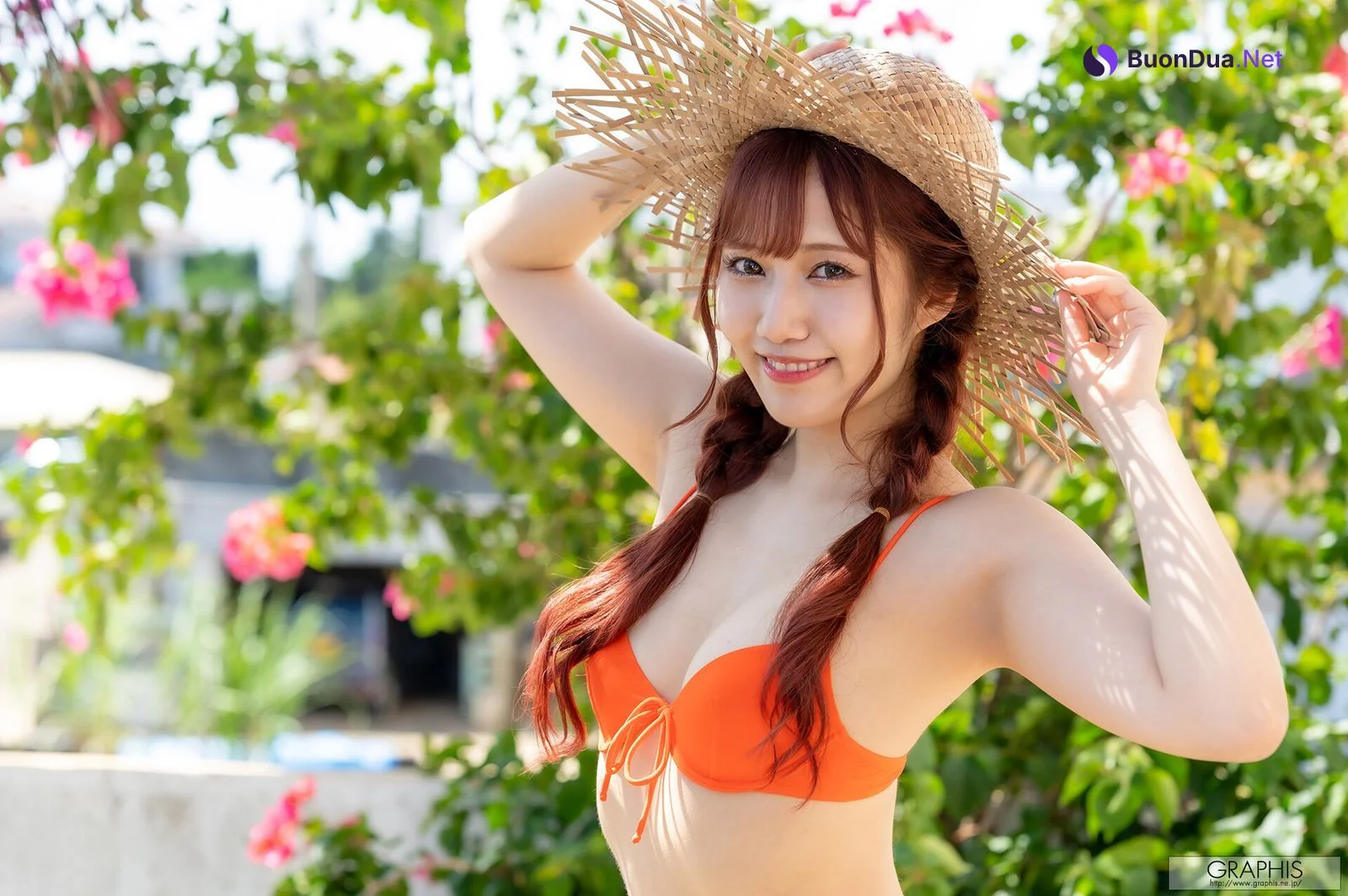 Amiri Saito 斎藤あみり, [Graphis] Gals 『Sensual』 Vol.02 - Photo 17