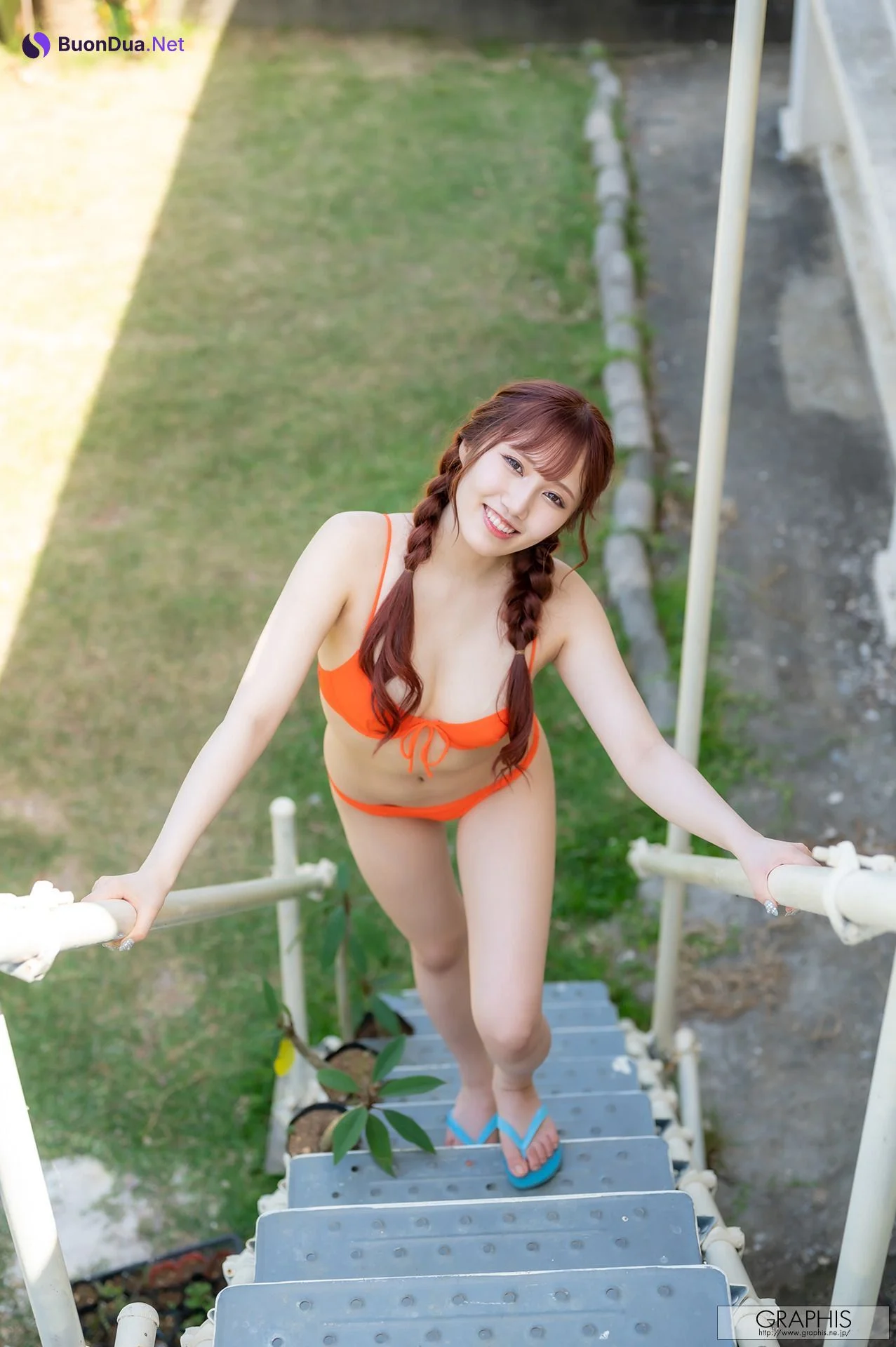 Amiri Saito 斎藤あみり, [Graphis] Gals 『Sensual』 Vol.02 - Photo 20