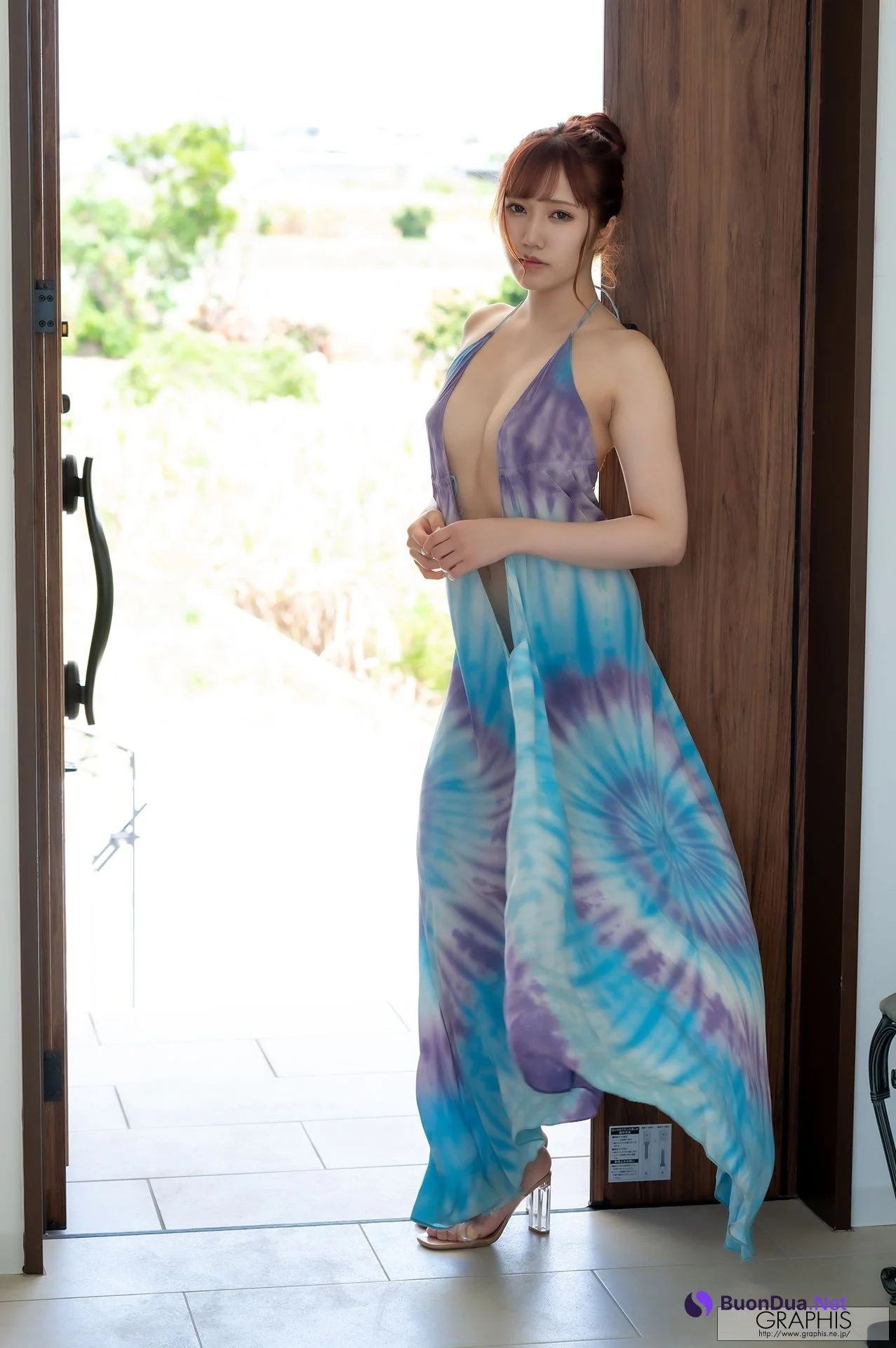 Amiri Saito 斎藤あみり, [Graphis] Gals Sensual Vol.05 - Photo 10