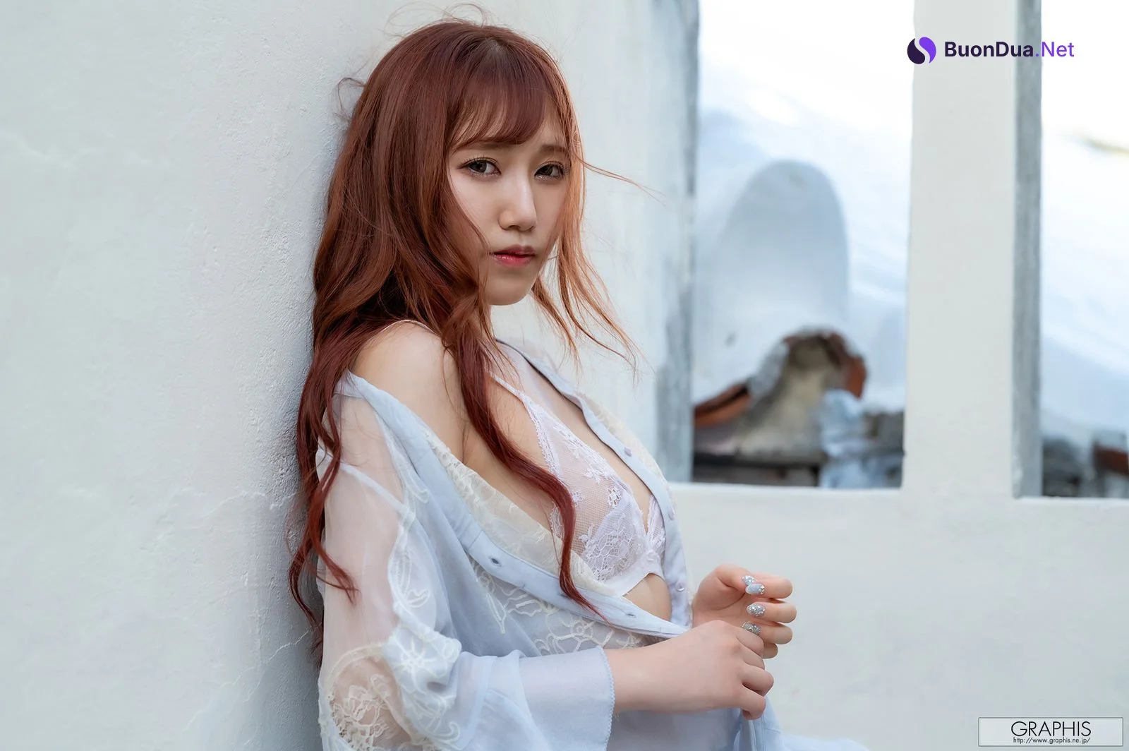 Amiri Saito 斎藤あみり, [Graphis] Gals Sensual Vol.06 - Photo 12