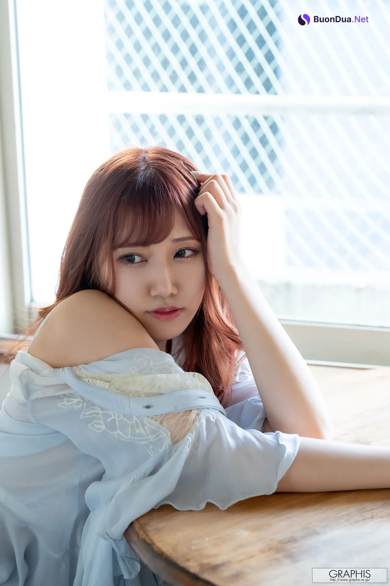Amiri Saito 斎藤あみり, [Graphis] Gals Sensual Vol.06 - Photo 14
