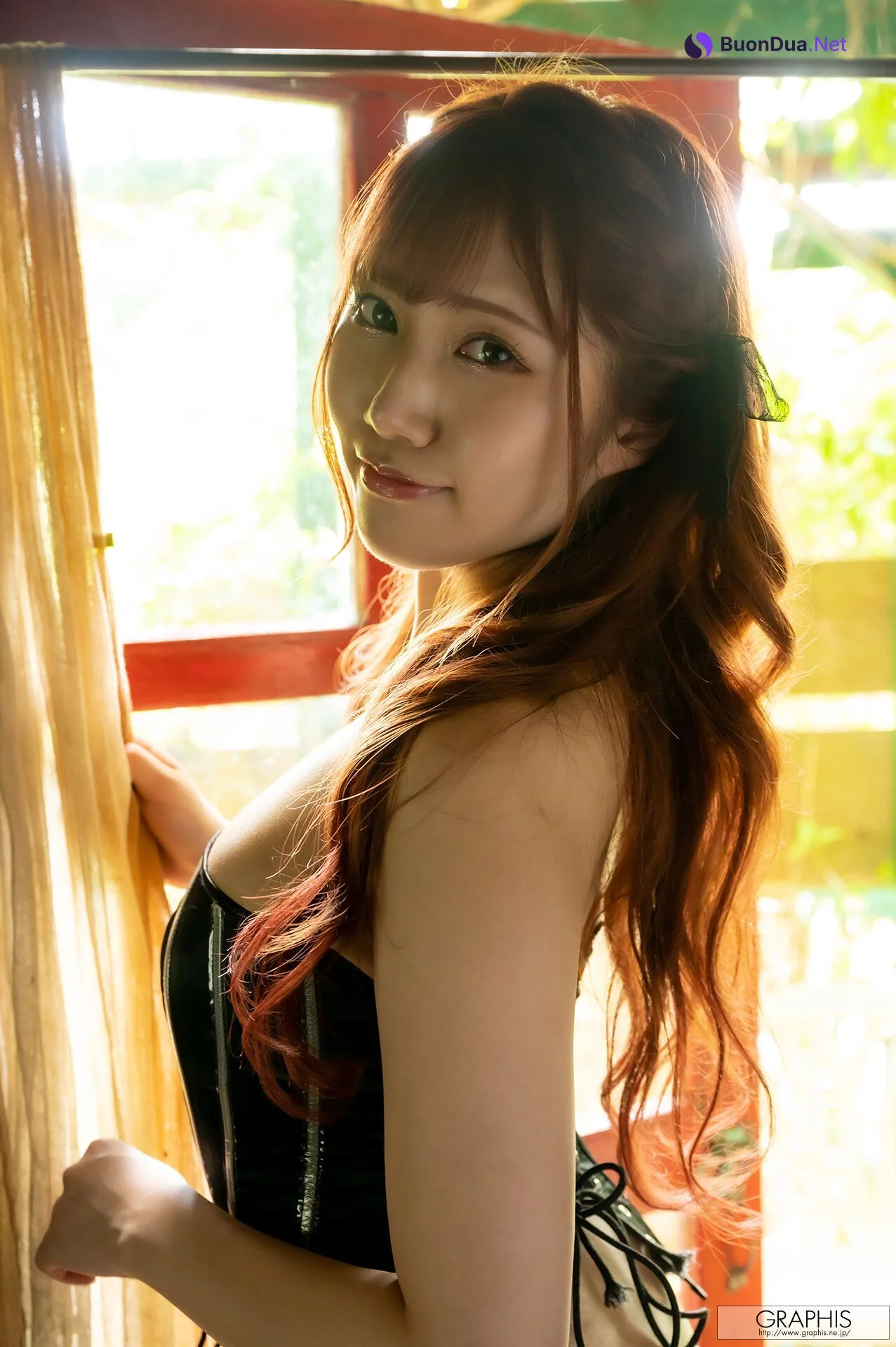 Amiri Saito 斎藤あみり, [Graphis] Gals Sensual Vol.06 - Photo 3