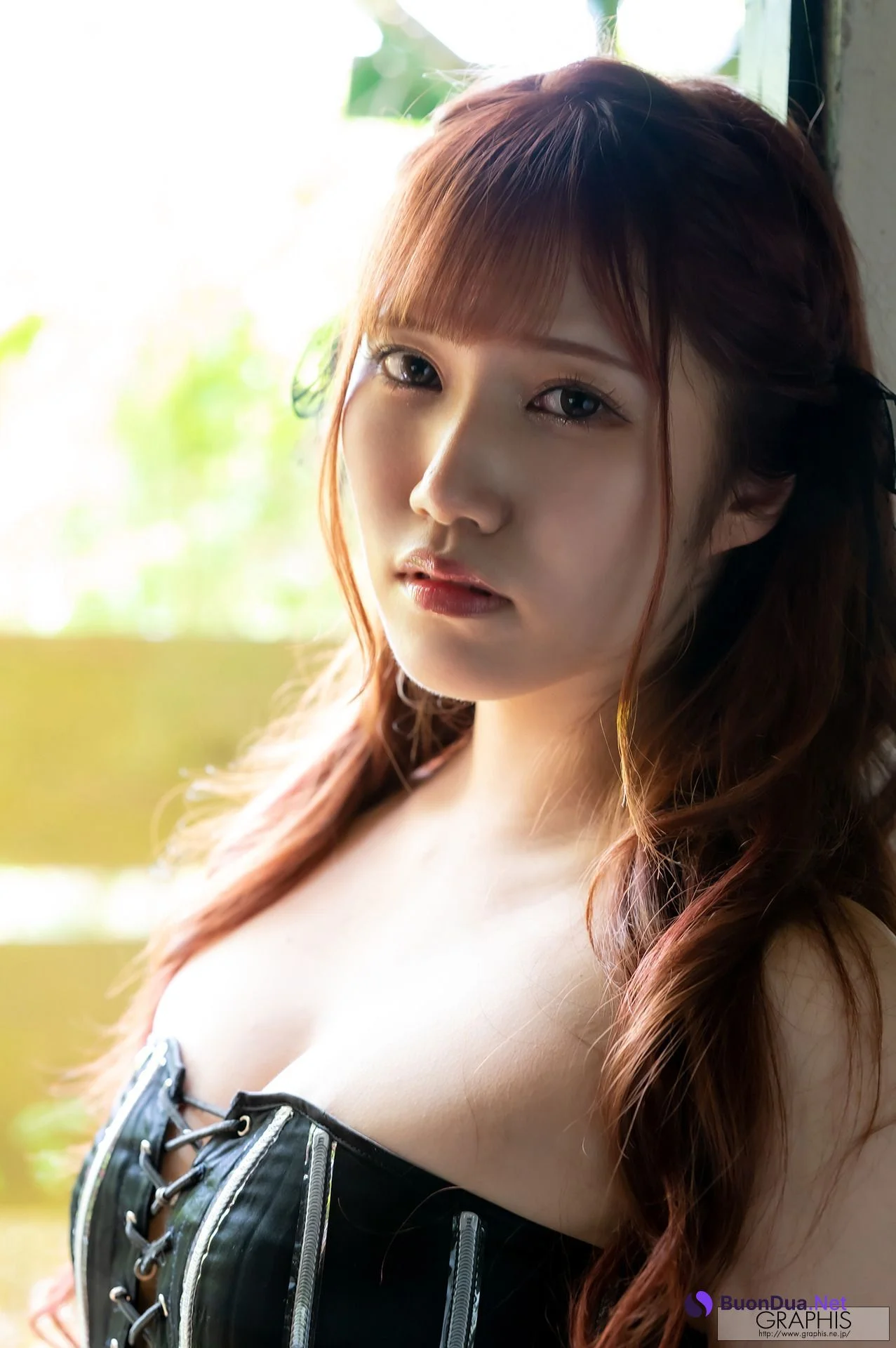Amiri Saito 斎藤あみり, [Graphis] Gals Sensual Vol.06 - Photo 5