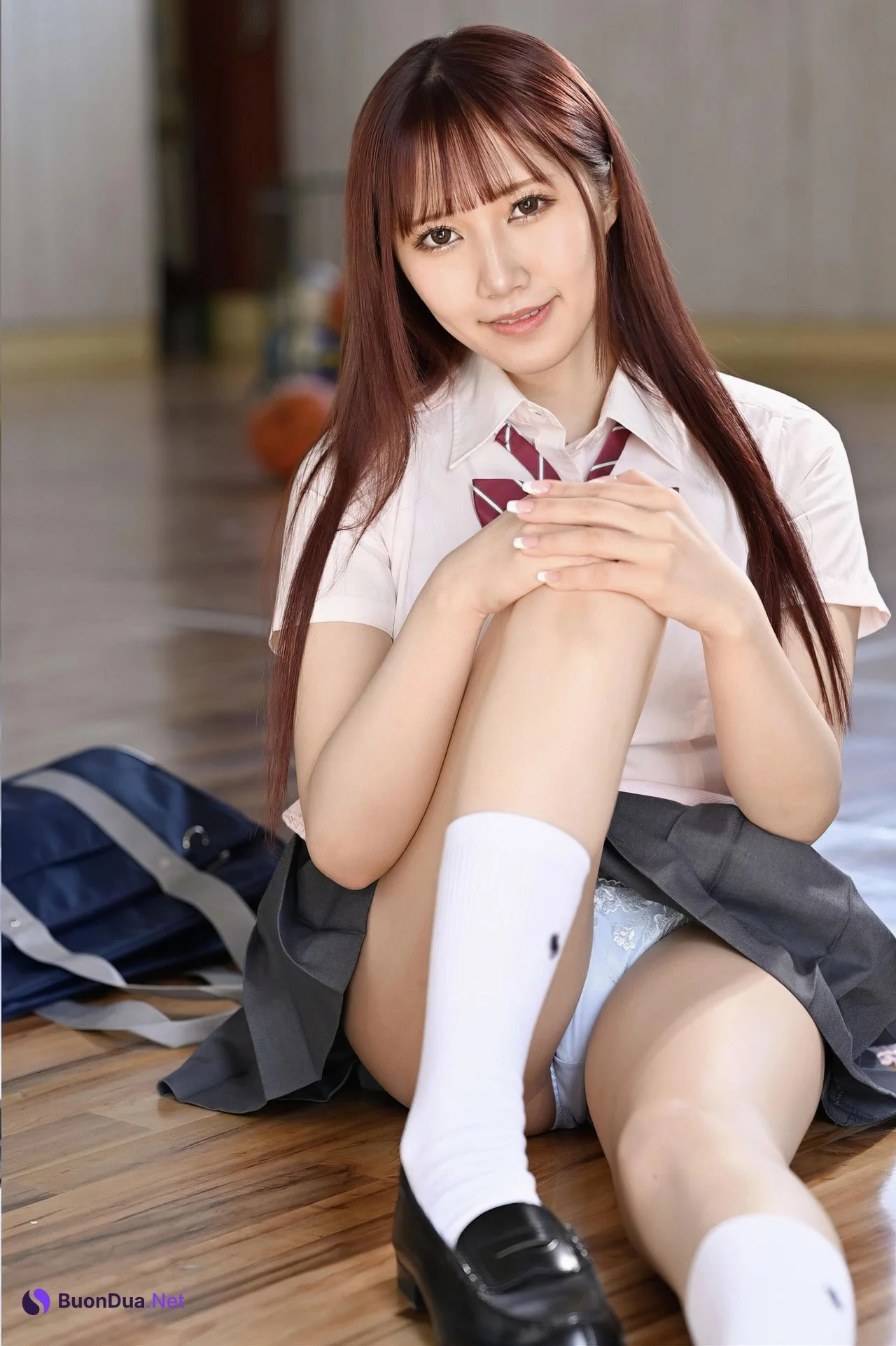 Amiri Saito 斎藤あみり, PRESTIGE グラビア写真集 [アオハル] Set.01 - Photo 14