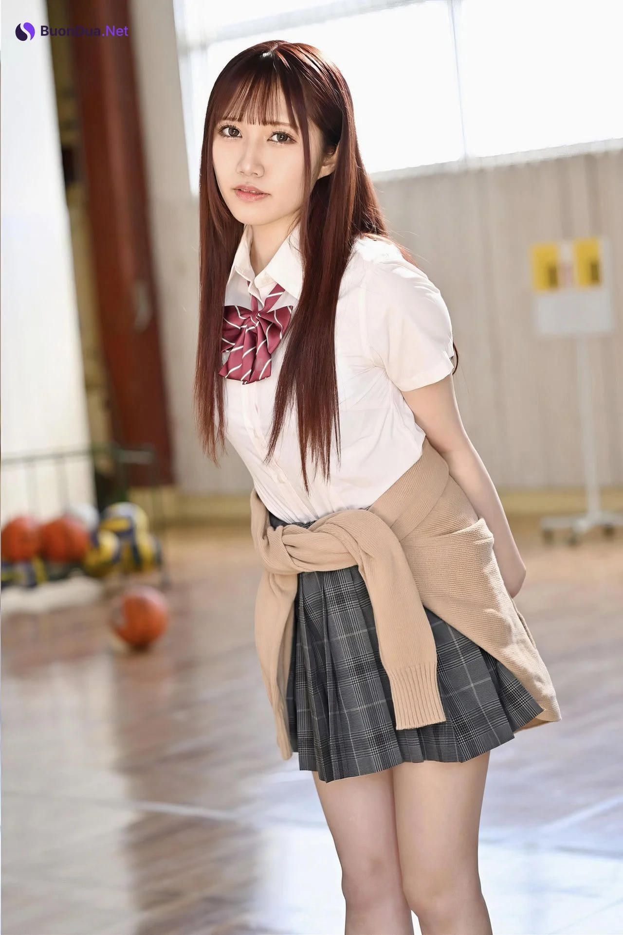 Amiri Saito 斎藤あみり, PRESTIGE グラビア写真集 [アオハル] Set.01 - Photo 2