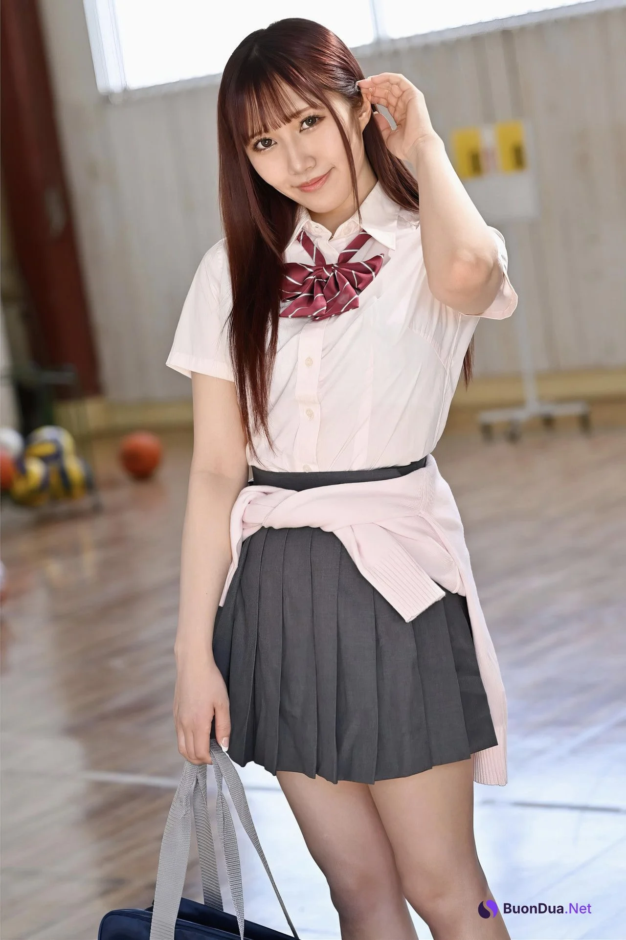Amiri Saito 斎藤あみり, PRESTIGE グラビア写真集 [アオハル] Set.01 - Photo 7