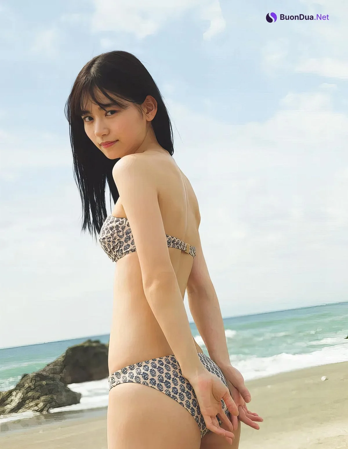 Amiri Tamura 田村愛美鈴, Weekly Playboy 2024 No.28 (週刊プレイボーイ 2024年28号) - Photo 8
