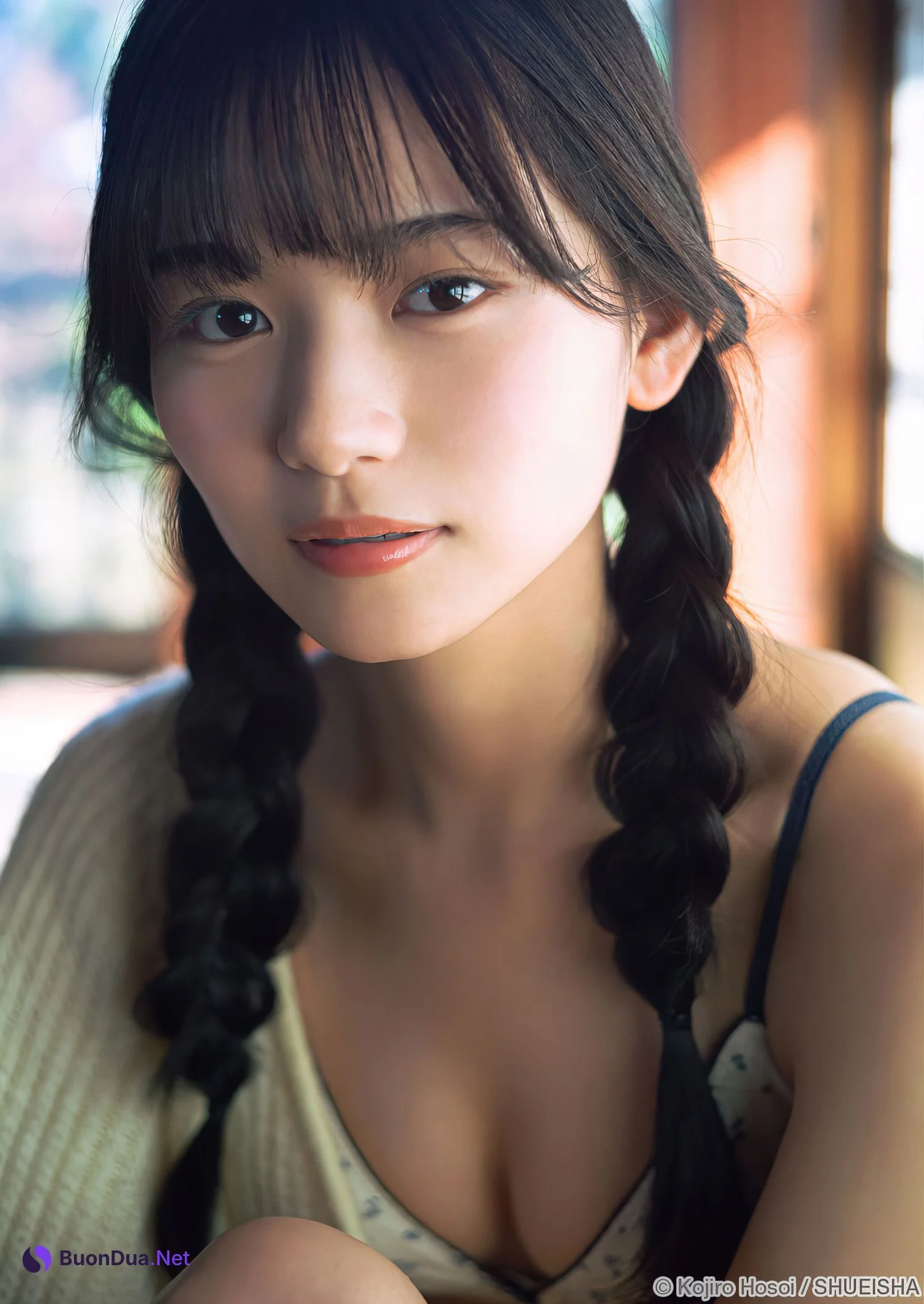Amiri Tamura 田村愛美鈴, Young Jump 2024 No.16 (ヤングジャンプ 2024年16号) - Photo 7
