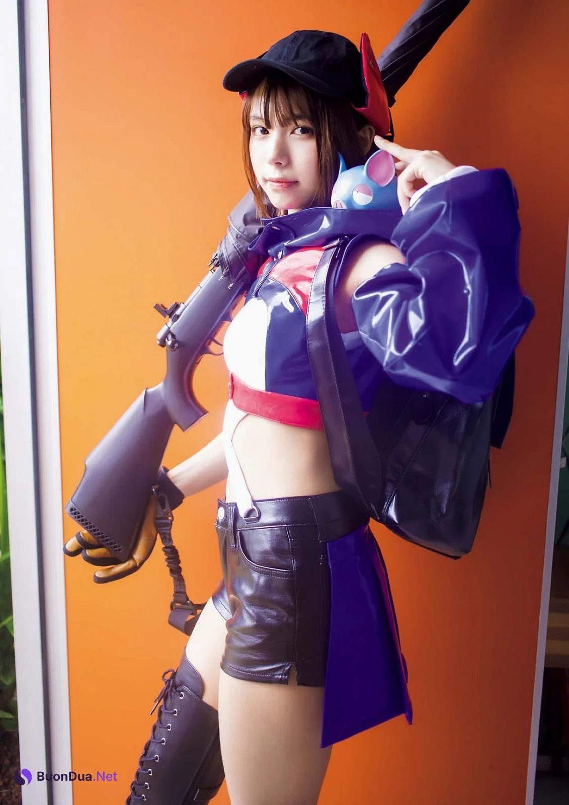 Amisa Miyazaki 宮崎あみさ, Big Comic Spirits 2022 No.31 (ビッグコミックスピリッツ 2022年31号) - Photo 12