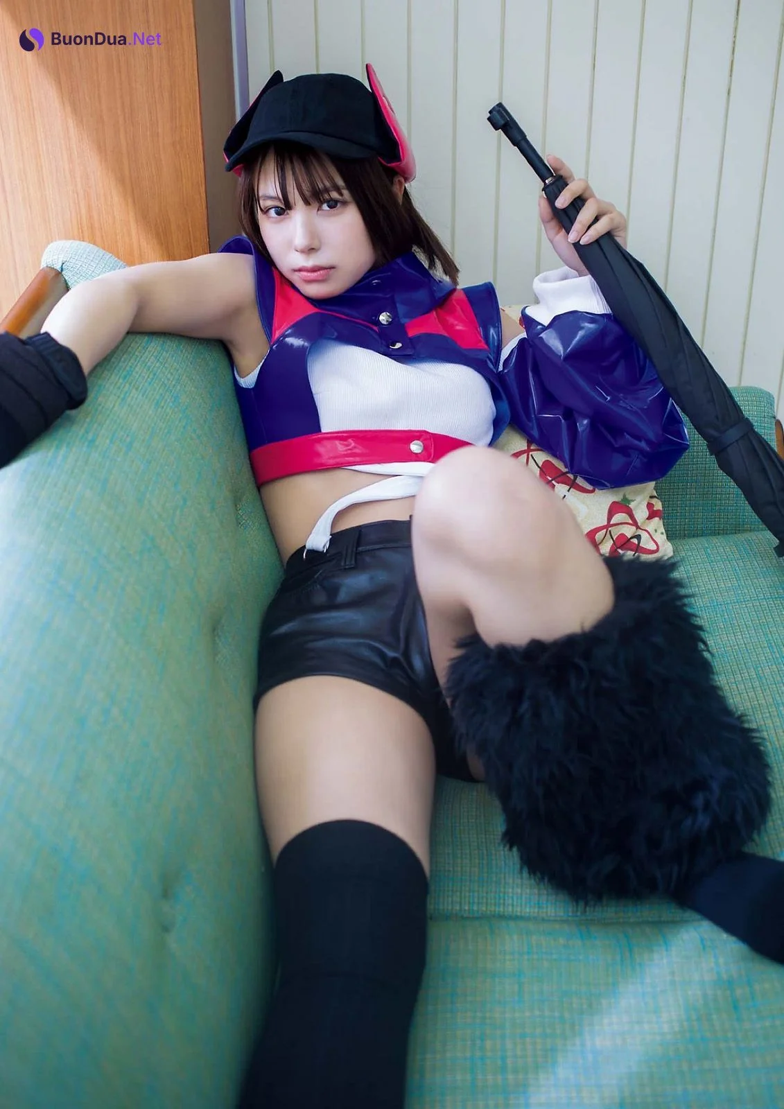 Amisa Miyazaki 宮崎あみさ, Big Comic Spirits 2022 No.31 (ビッグコミックスピリッツ 2022年31号) - Photo 13