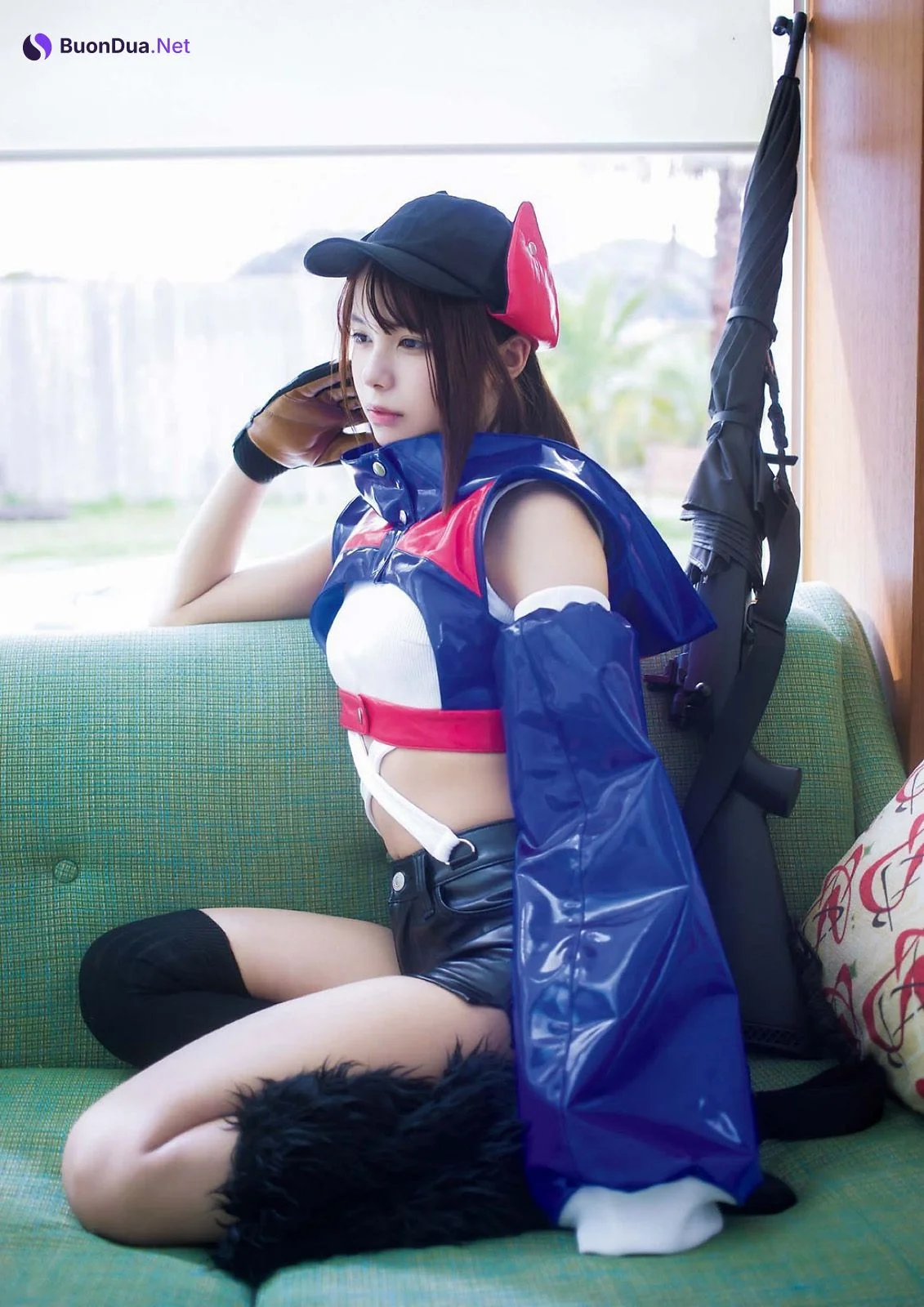 Amisa Miyazaki 宮崎あみさ, Big Comic Spirits 2022 No.31 (ビッグコミックスピリッツ 2022年31号) - Photo 14
