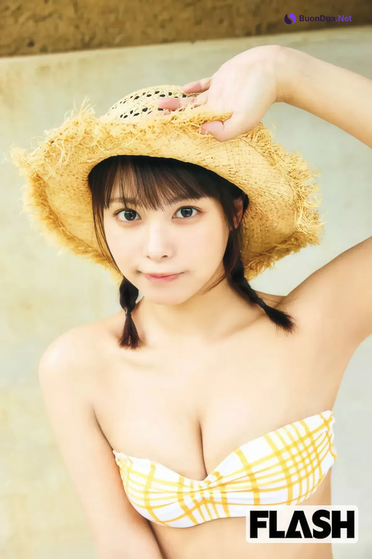 Amisa Miyazaki 宮崎あみさ, FLASH 2025.08.19-26 (フラッシュ 2025年8月19-26日号) - Photo 12