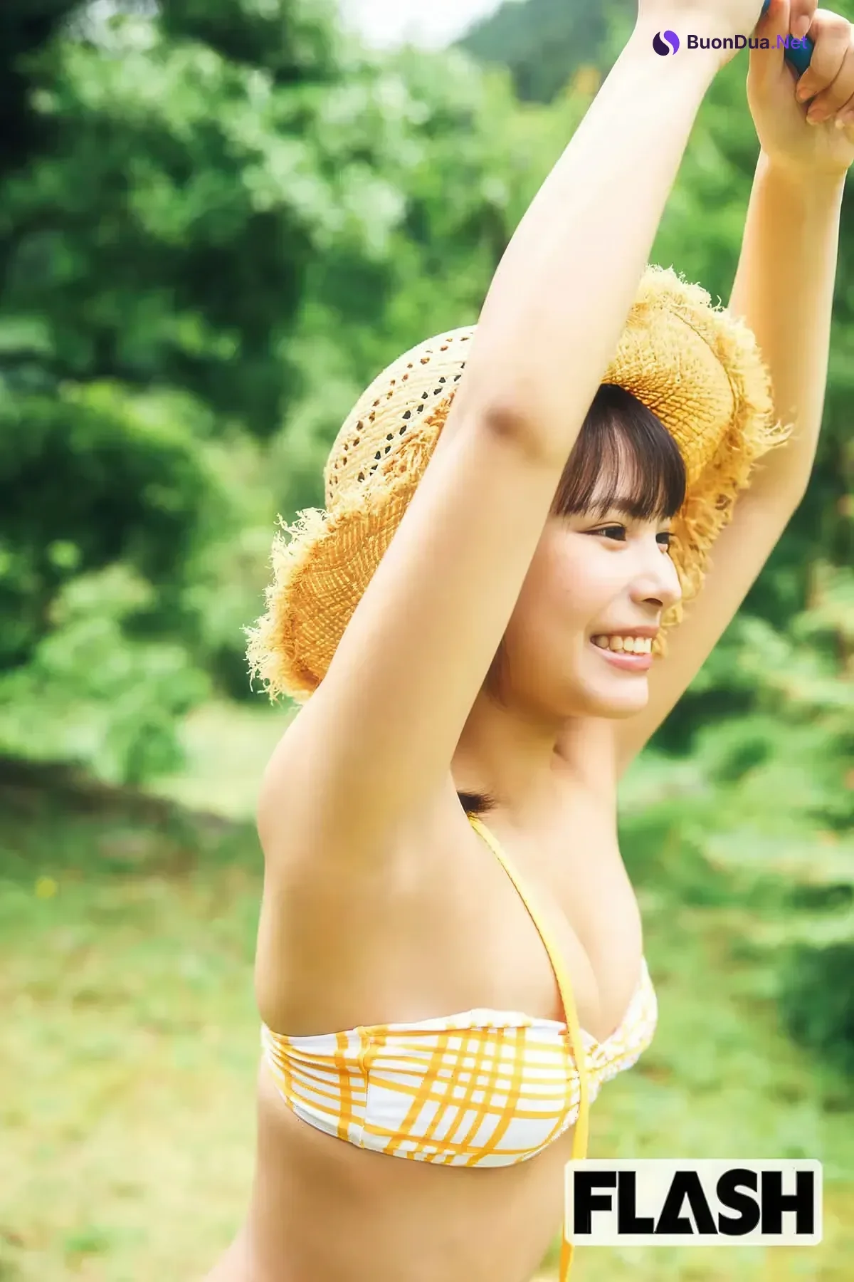 Amisa Miyazaki 宮崎あみさ, FLASH 2025.08.19-26 (フラッシュ 2025年8月19-26日号) - Photo 14