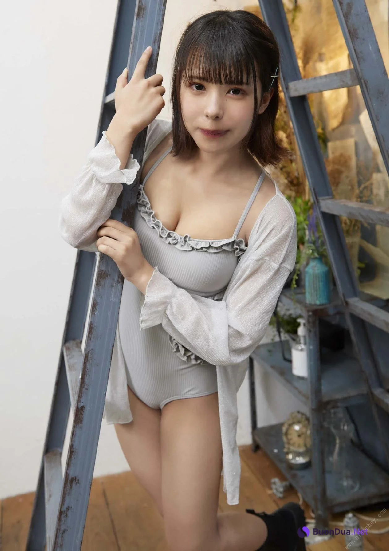 Amisa Miyazaki 宮崎あみさ, Purizm Photo Book 私服でグラビア!! Set.01 - Photo 15