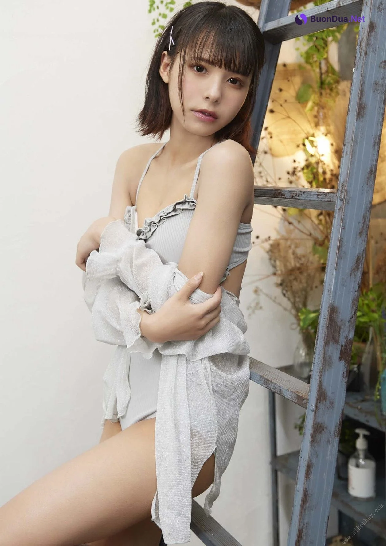 Amisa Miyazaki 宮崎あみさ, Purizm Photo Book 私服でグラビア!! Set.01 - Photo 18