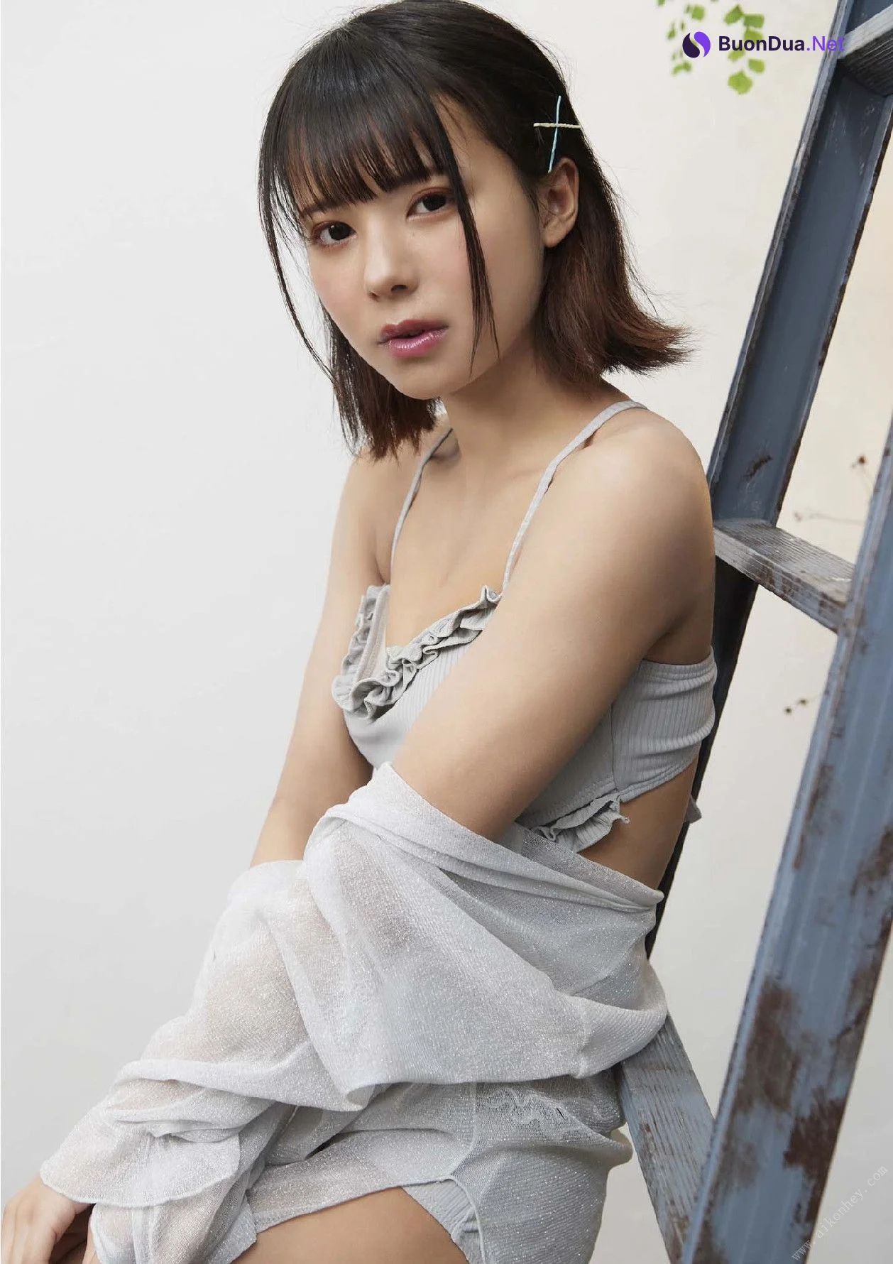 Amisa Miyazaki 宮崎あみさ, Purizm Photo Book 私服でグラビア!! Set.01 - Photo 20